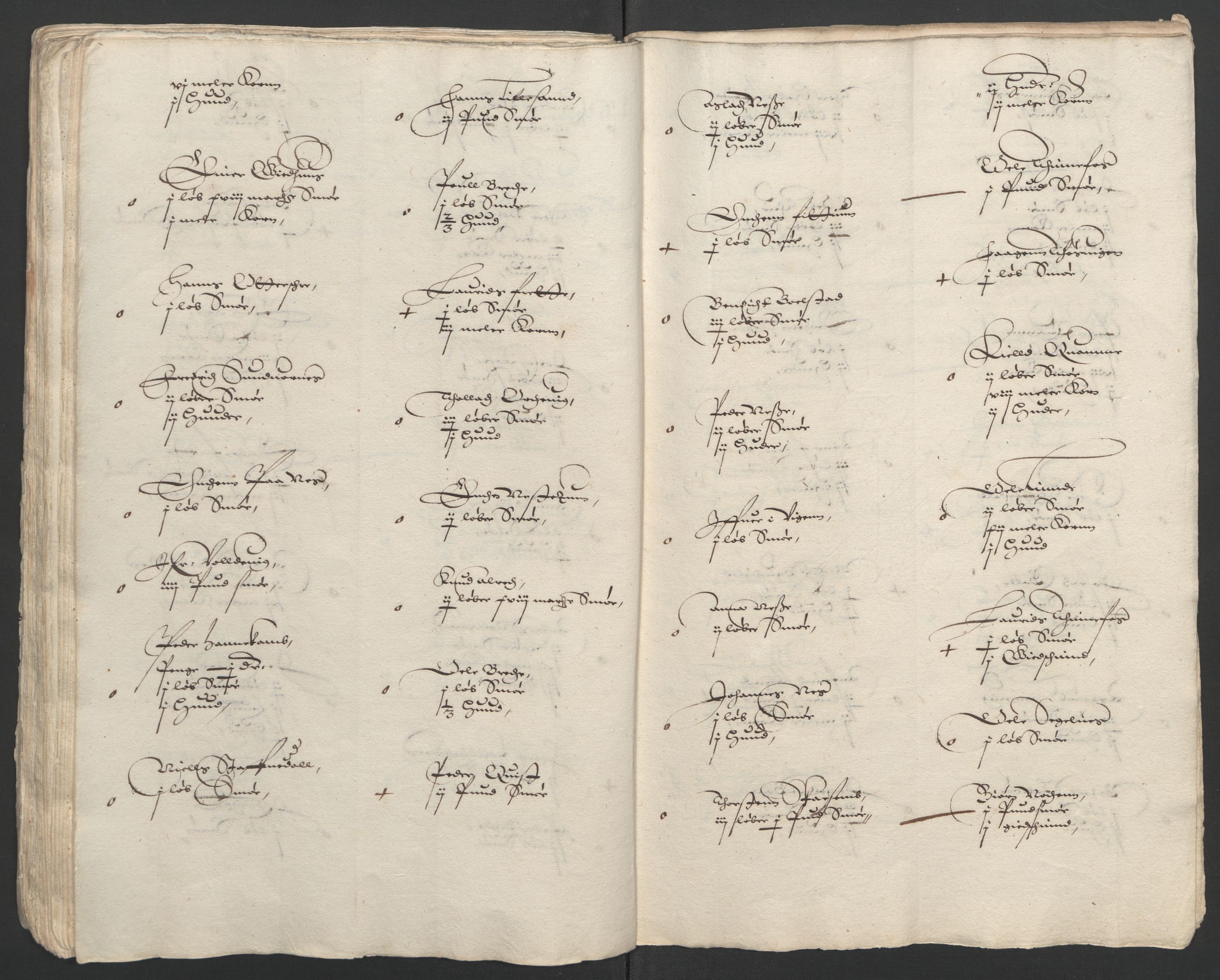 Stattholderembetet 1572-1771, AV/RA-EA-2870/Ek/L0004/0001: Jordebøker til utlikning av garnisonsskatt 1624-1626: / Jordebøker for Bergenhus len, 1626, p. 213