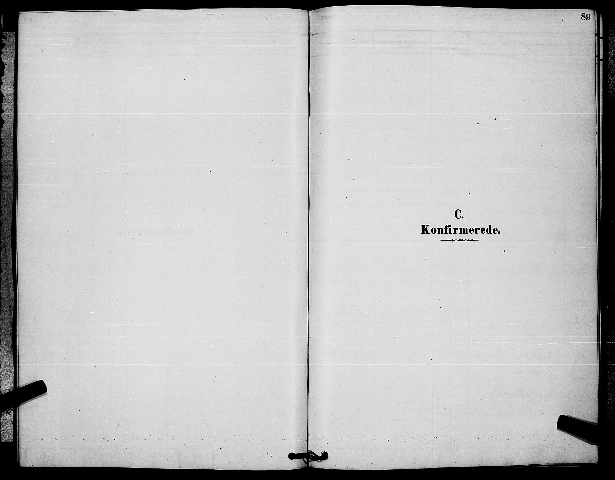 Rollag kirkebøker, SAKO/A-240/G/Ga/L0004: Parish register (copy) no. I 4, 1878-1903, p. 89