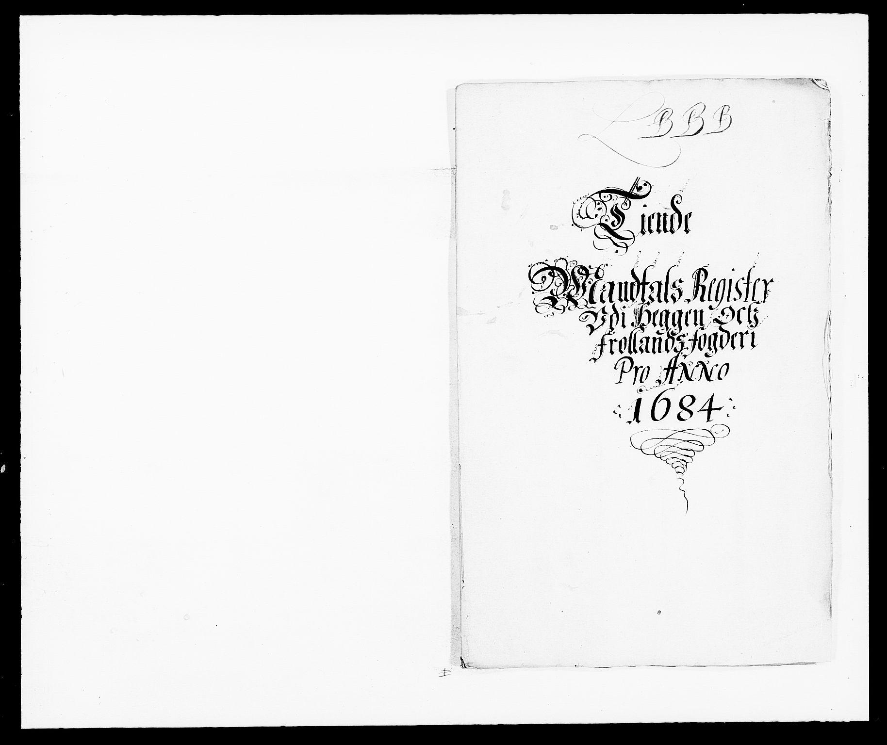 Rentekammeret inntil 1814, Reviderte regnskaper, Fogderegnskap, RA/EA-4092/R06/L0280: Fogderegnskap Heggen og Frøland, 1681-1684, p. 436