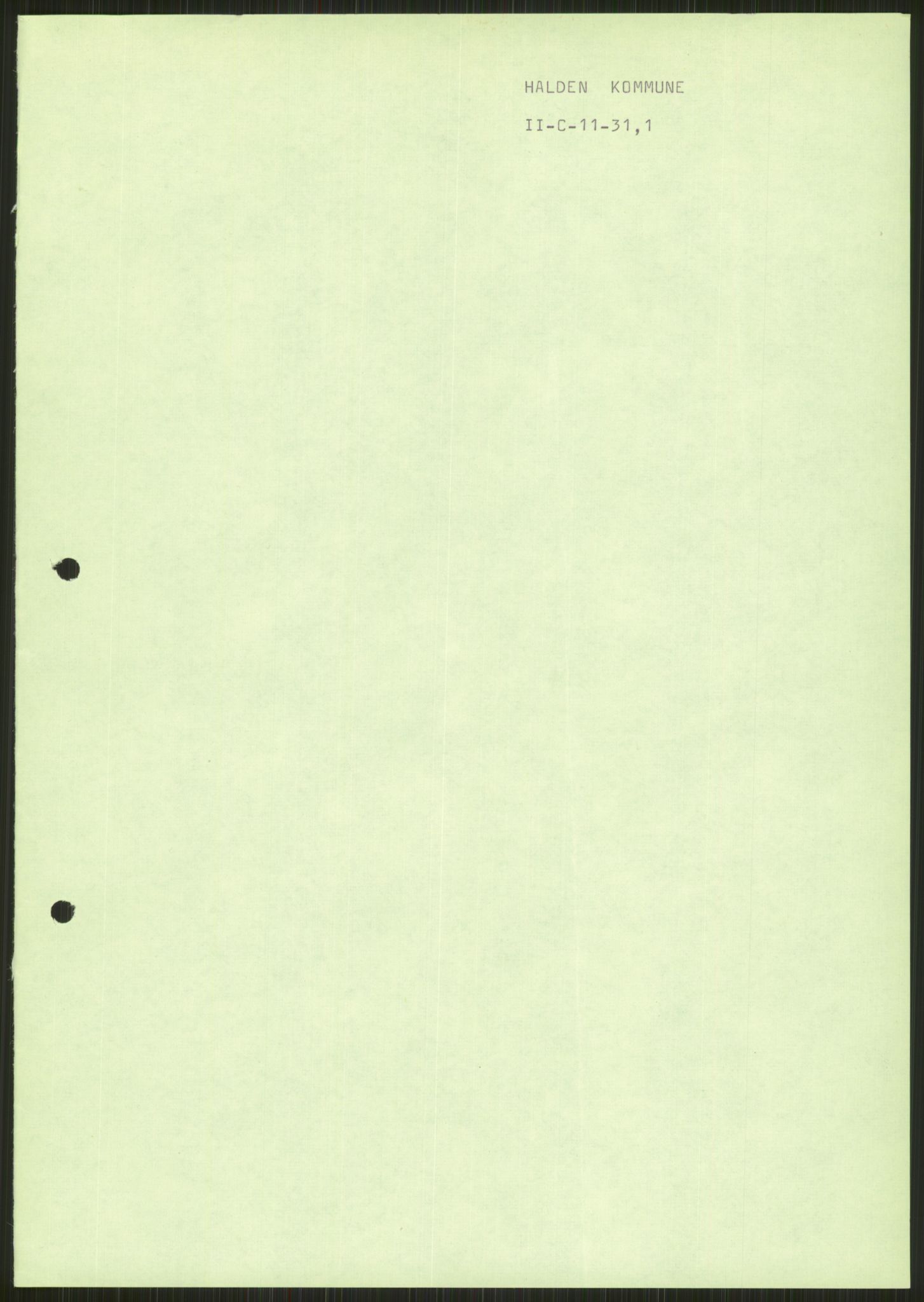 Forsvaret, Forsvarets krigshistoriske avdeling, AV/RA-RAFA-2017/Y/Ya/L0013: II-C-11-31 - Fylkesmenn.  Rapporter om krigsbegivenhetene 1940., 1940, p. 65