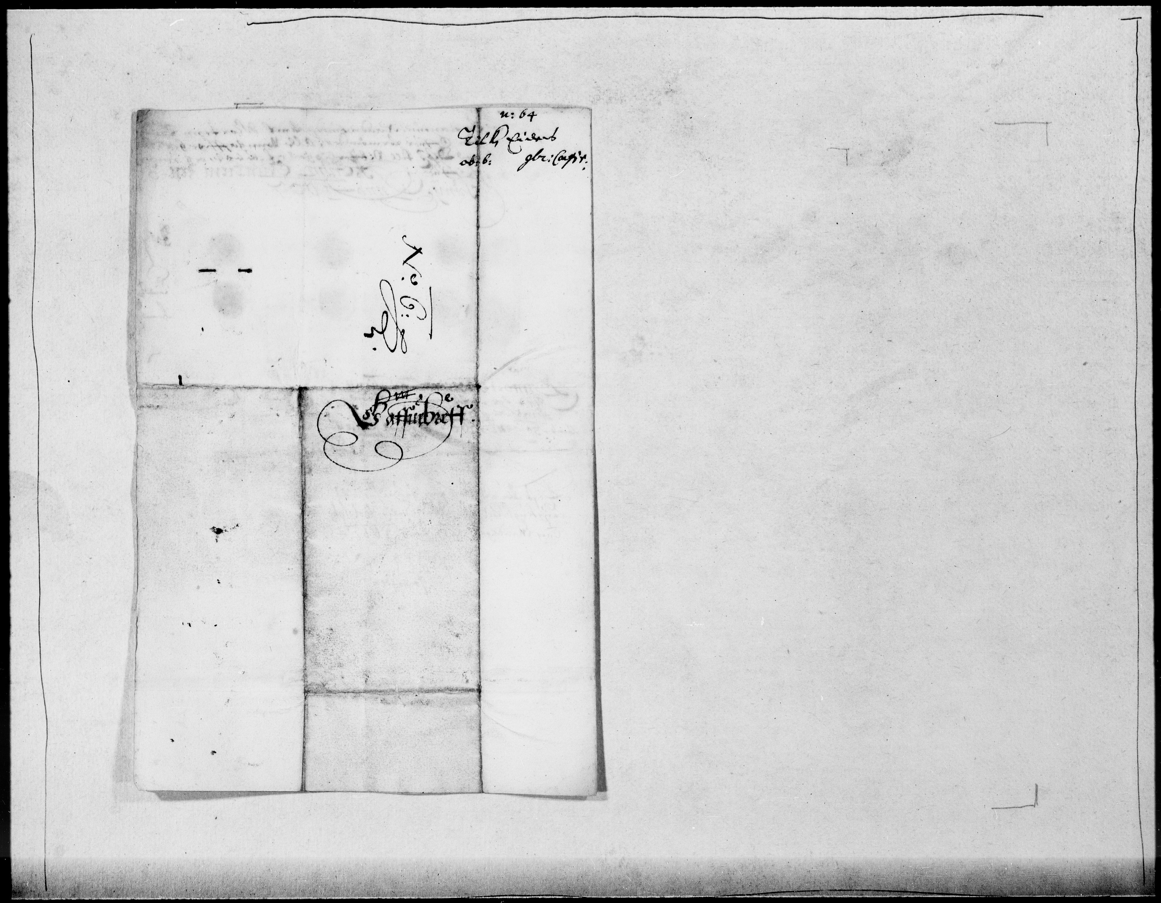 Danske Kanselli 1572-1799, AV/RA-EA-3023/F/Fc/Fcc/Fcca/L0024: Norske innlegg 1572-1799, 1664-1665, p. 166