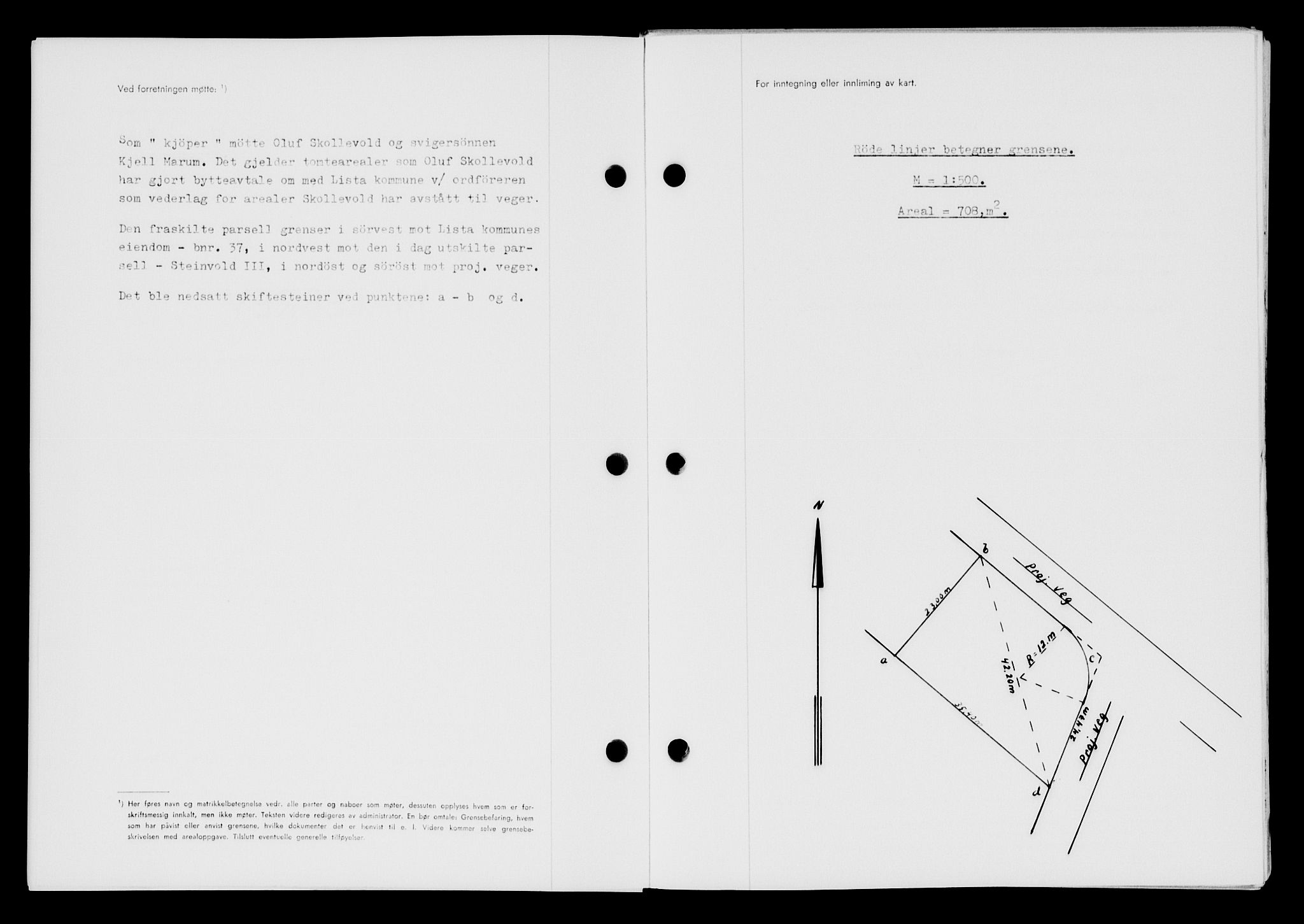 Lyngdal sorenskriveri, AV/SAK-1221-0004/G/Gb/L0680: Mortgage book no. A XXVI, 1960-1960, Diary no: : 473/1960