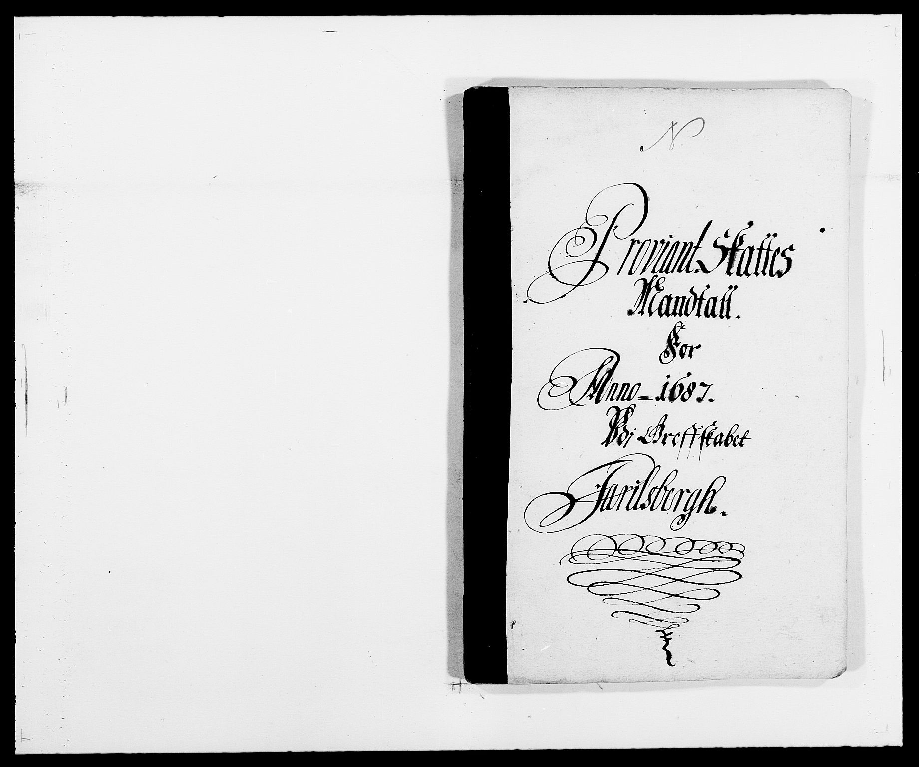 Rentekammeret inntil 1814, Reviderte regnskaper, Fogderegnskap, RA/EA-4092/R32/L1858: Fogderegnskap Jarlsberg grevskap, 1686-1690, p. 86