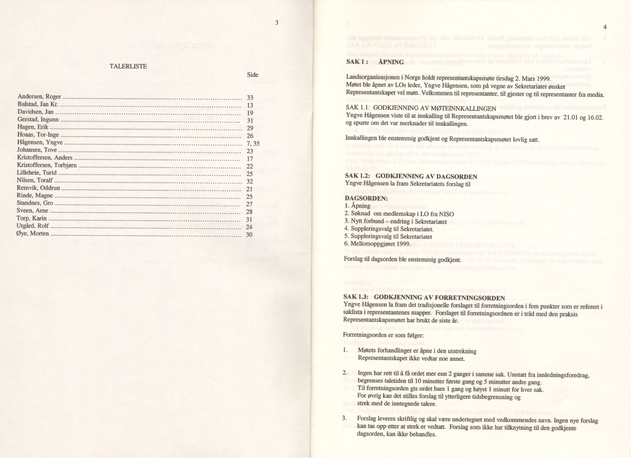 Landsorganisasjonen i Norge, AAB/ARK-1579, 1993-2008, p. 475