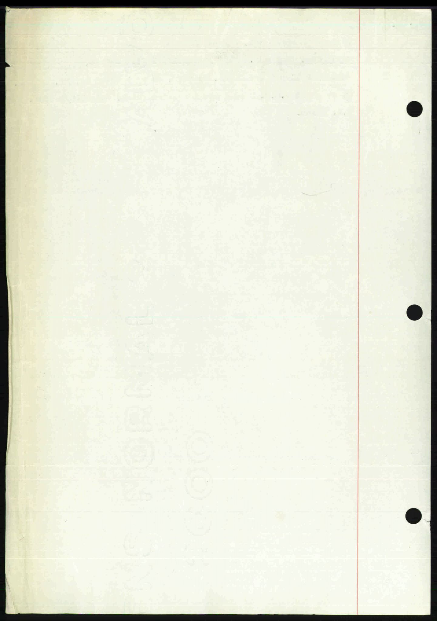 Toten tingrett, SAH/TING-006/H/Hb/Hbc/L0013: Mortgage book no. Hbc-13, 1945-1945, Diary no: : 958/1945
