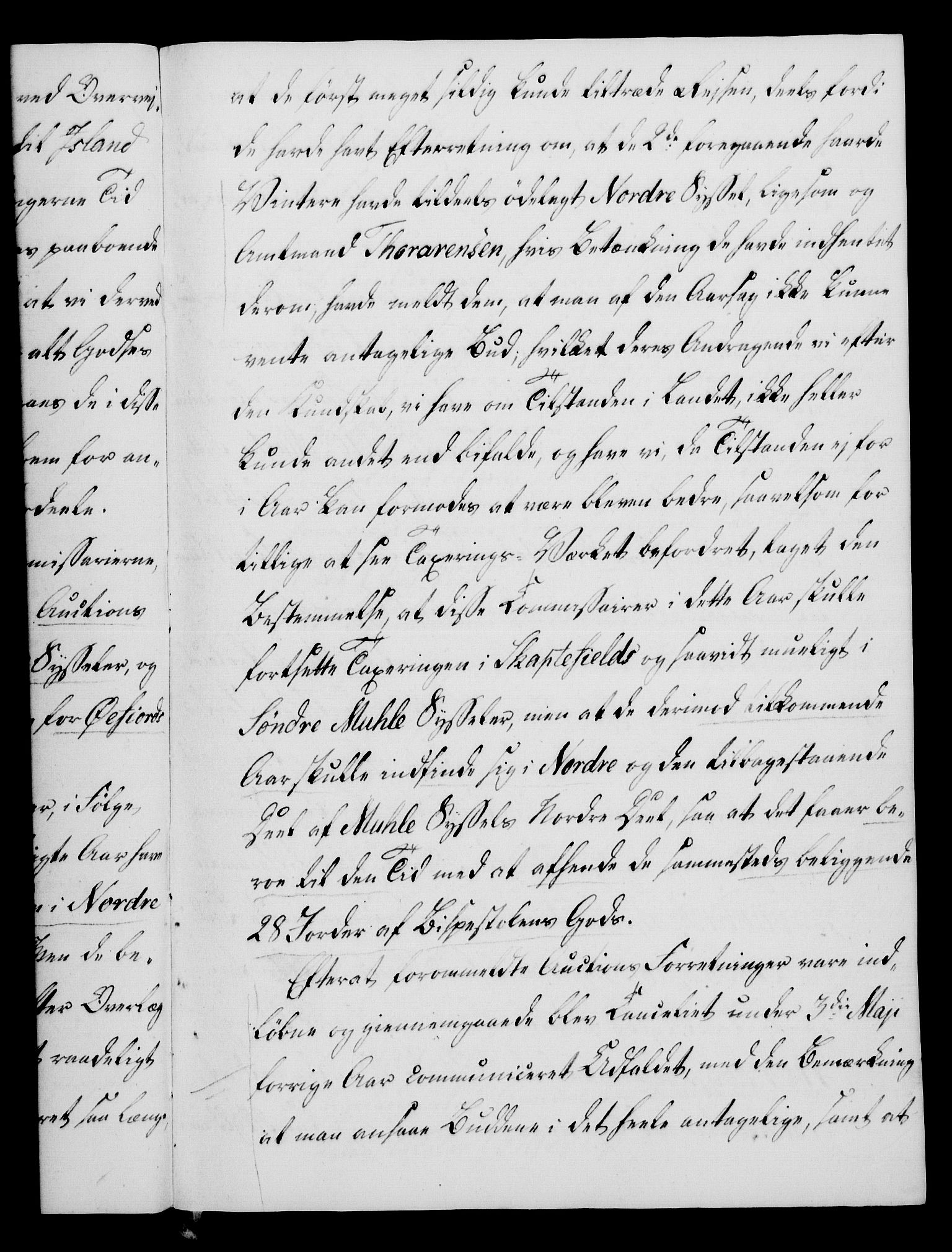 Rentekammeret, Kammerkanselliet, AV/RA-EA-3111/G/Gf/Gfa/L0086: Norsk relasjons- og resolusjonsprotokoll (merket RK 52.86), 1804, p. 401