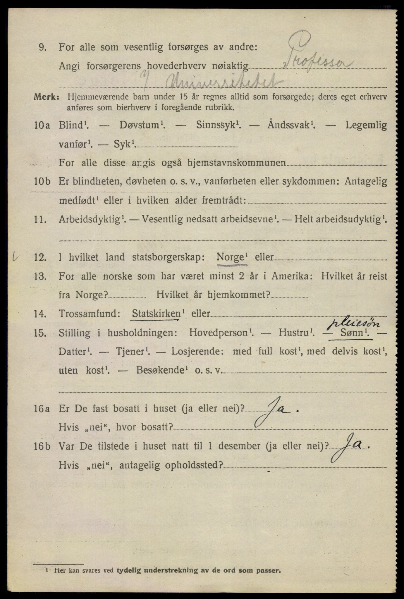 SAO, 1920 census for Kristiania, 1920, p. 180232