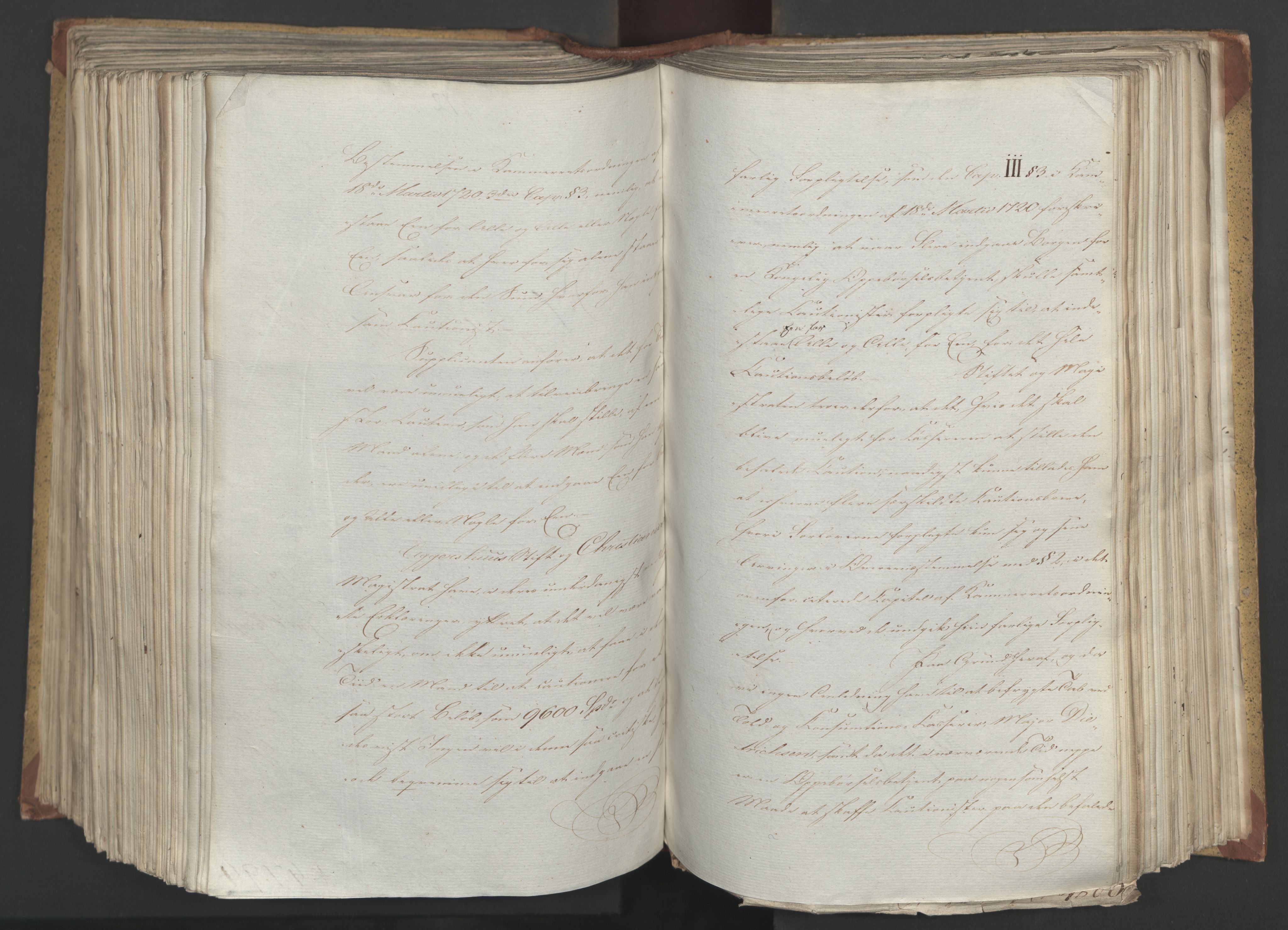 Statsrådsavdelingen i Stockholm, AV/RA-S-1003/D/Da/L0024: Regjeringsinnstillinger nr. 4663-4873, 1820, p. 382