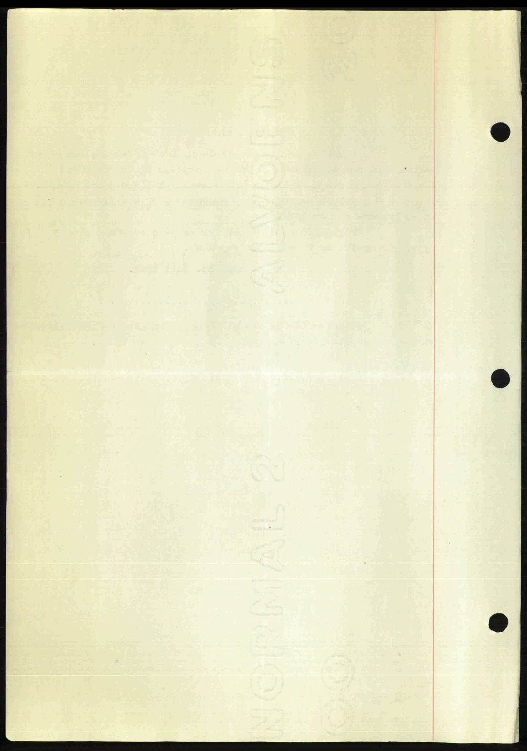Alta fogderi/sorenskriveri, SATØ/SATØ-5/1/K/Kd/L0038pantebok: Mortgage book no. 41-42, 1949-1950, Diary no: : 824/1949