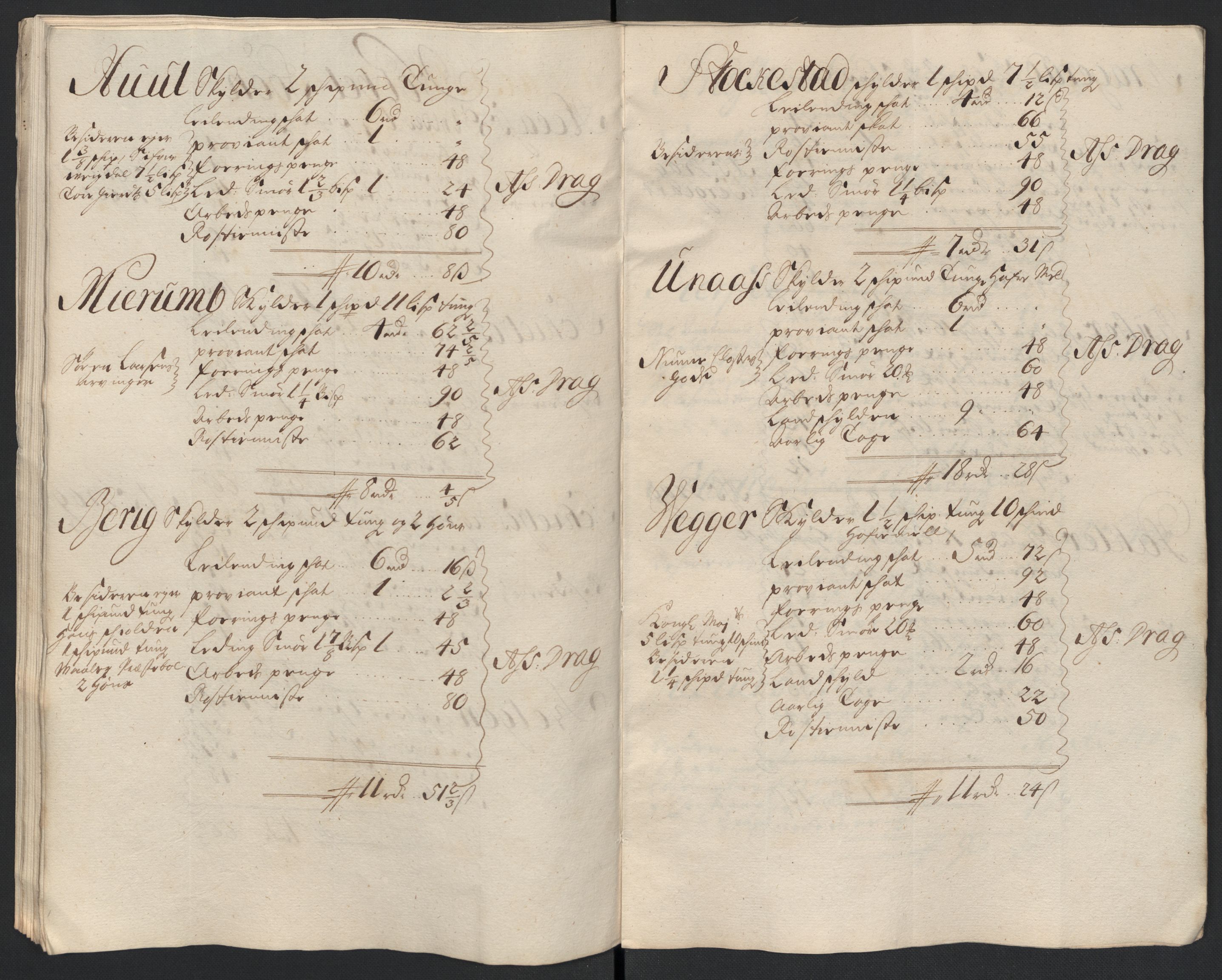 Rentekammeret inntil 1814, Reviderte regnskaper, Fogderegnskap, AV/RA-EA-4092/R04/L0135: Fogderegnskap Moss, Onsøy, Tune, Veme og Åbygge, 1709-1710, p. 317