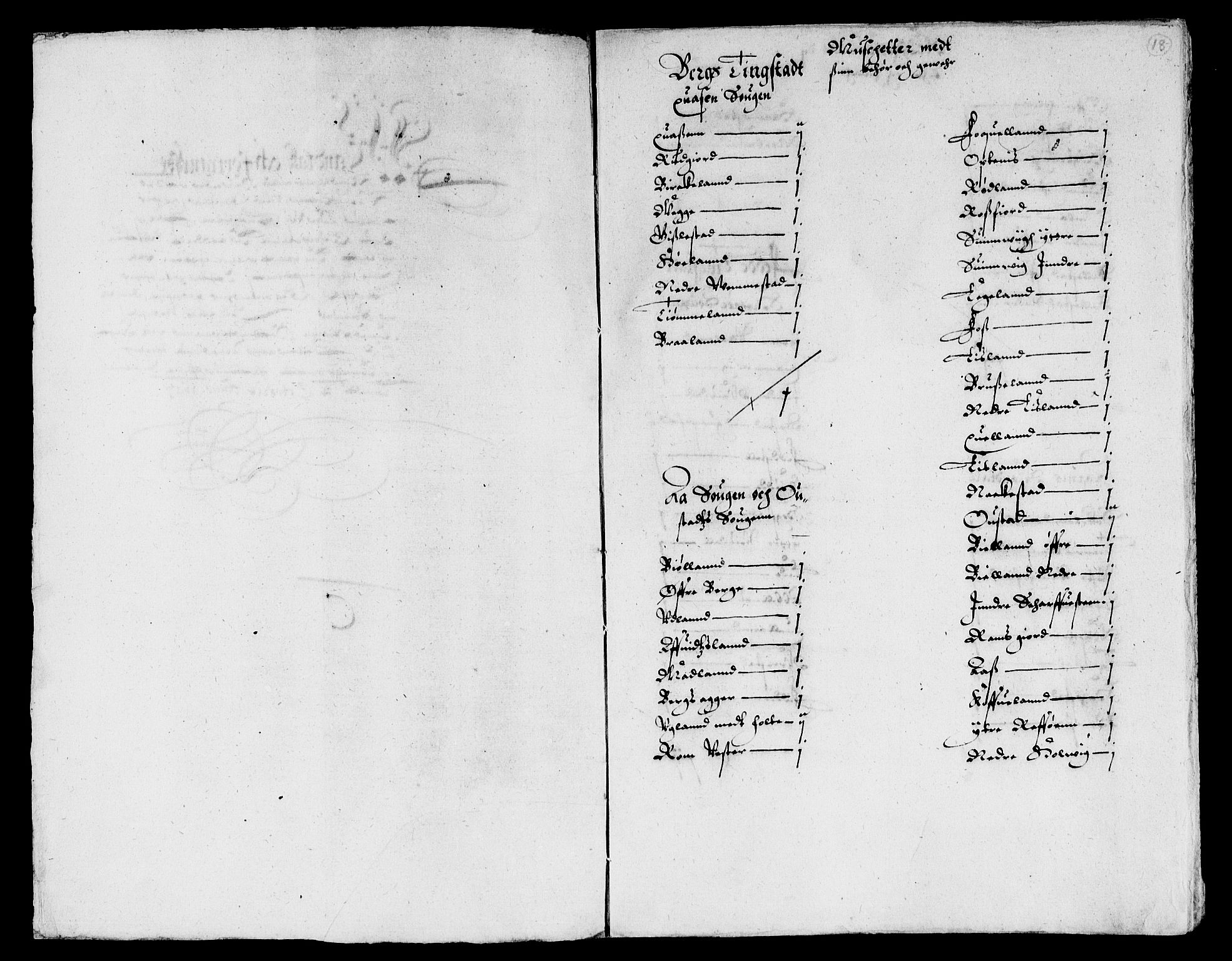 Rentekammeret inntil 1814, Reviderte regnskaper, Lensregnskaper, AV/RA-EA-5023/R/Rb/Rbr/L0006: Lista len, 1605-1621