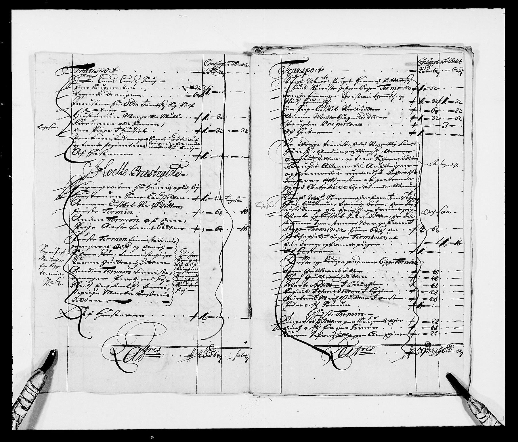 Rentekammeret inntil 1814, Reviderte regnskaper, Fogderegnskap, RA/EA-4092/R21/L1447: Fogderegnskap Ringerike og Hallingdal, 1687-1689, p. 317