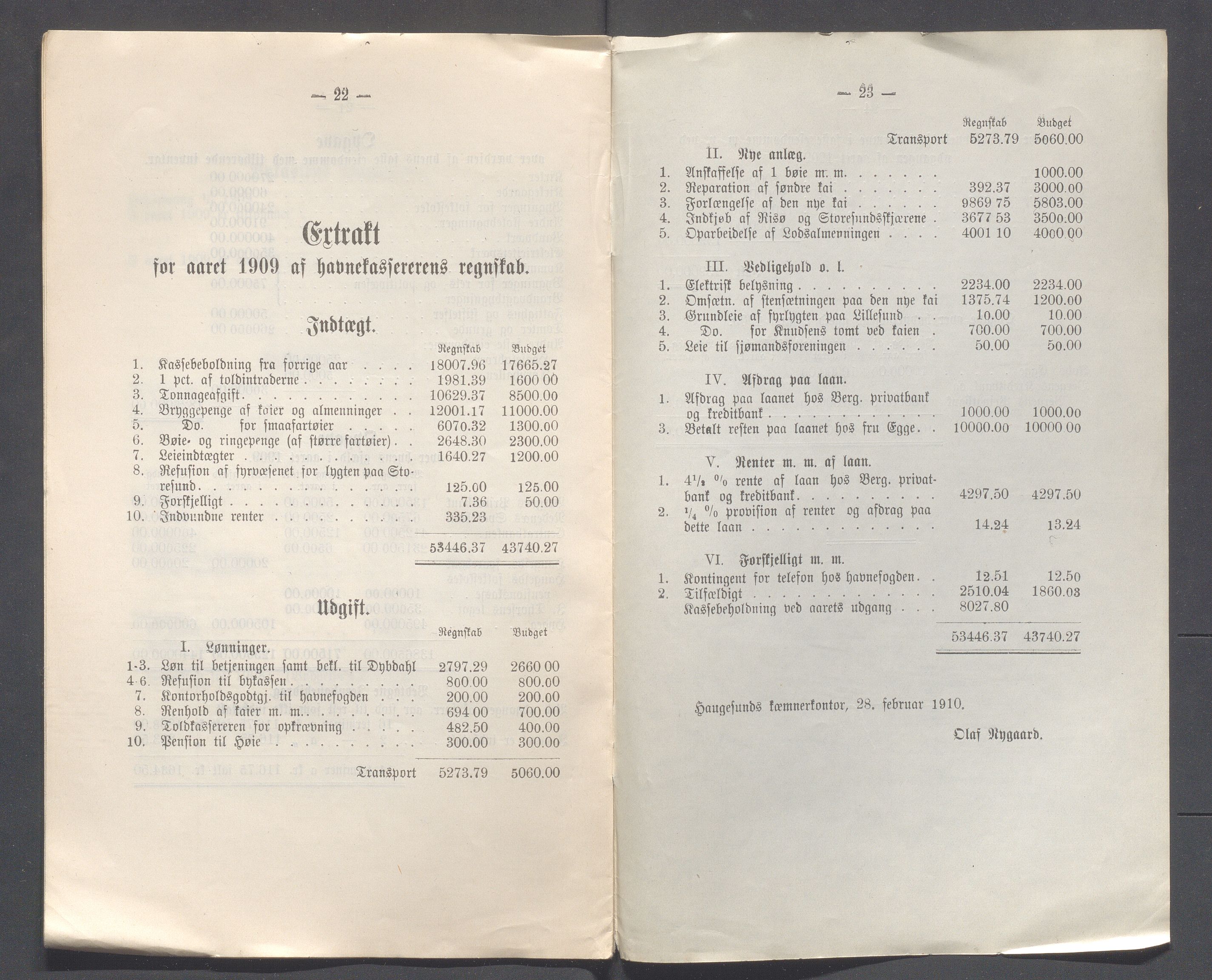 Haugesund kommune - Formannskapet og Bystyret, IKAR/A-740/A/Abb/L0002: Bystyreforhandlinger, 1908-1917, p. 336