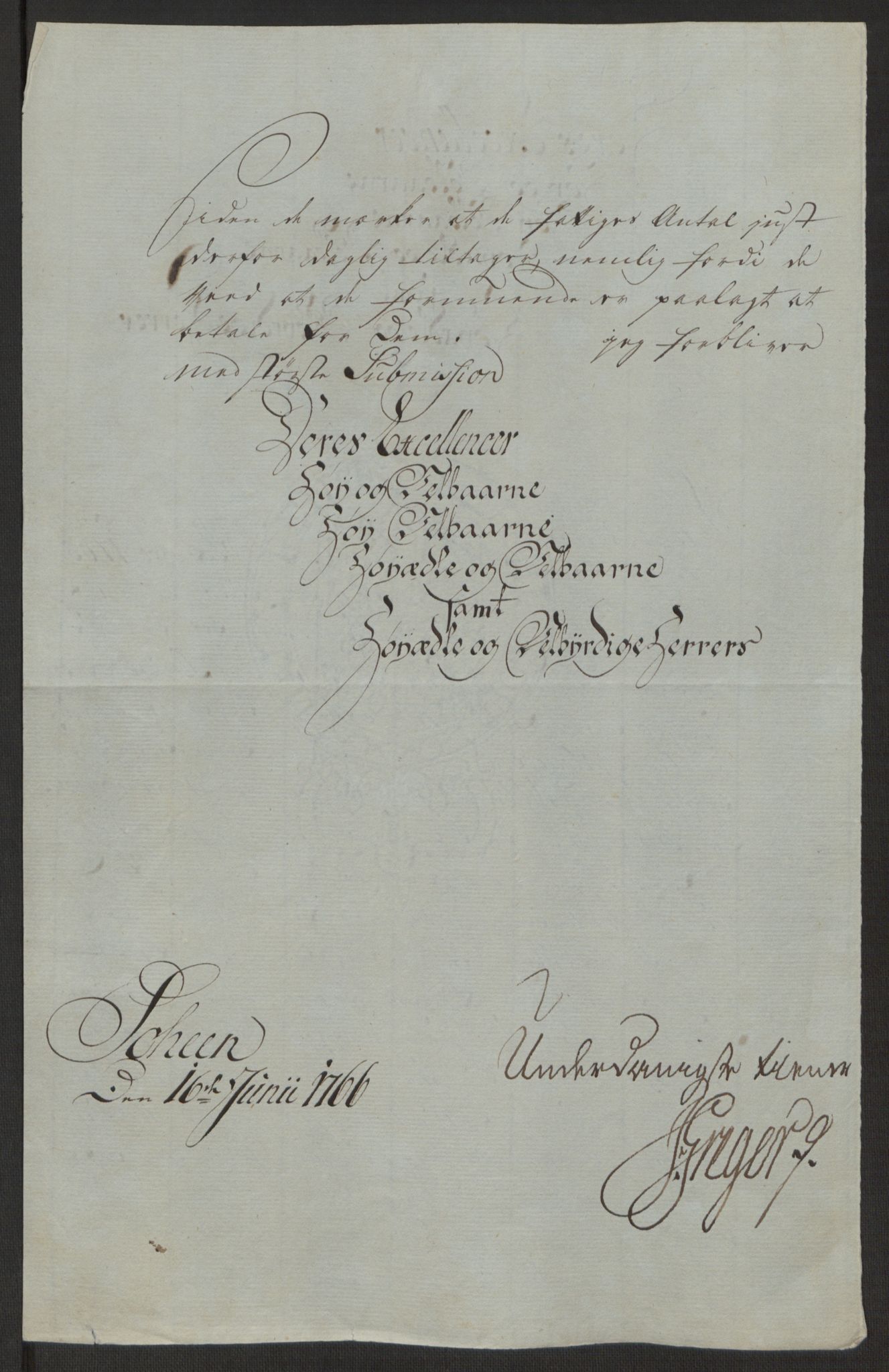 Rentekammeret inntil 1814, Reviderte regnskaper, Byregnskaper, RA/EA-4066/R/Rj/L0198/0001: [J4] Kontribusjonsregnskap / Ekstraskatt, 1762-1768, p. 325