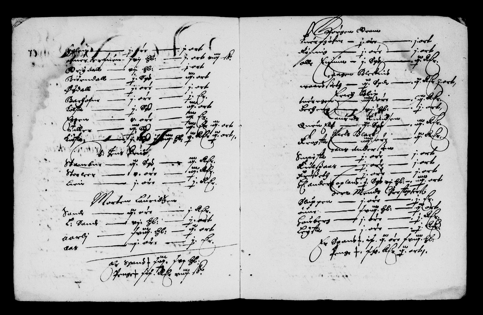 Rentekammeret inntil 1814, Reviderte regnskaper, Lensregnskaper, AV/RA-EA-5023/R/Rb/Rbw/L0134: Trondheim len, 1658-1659