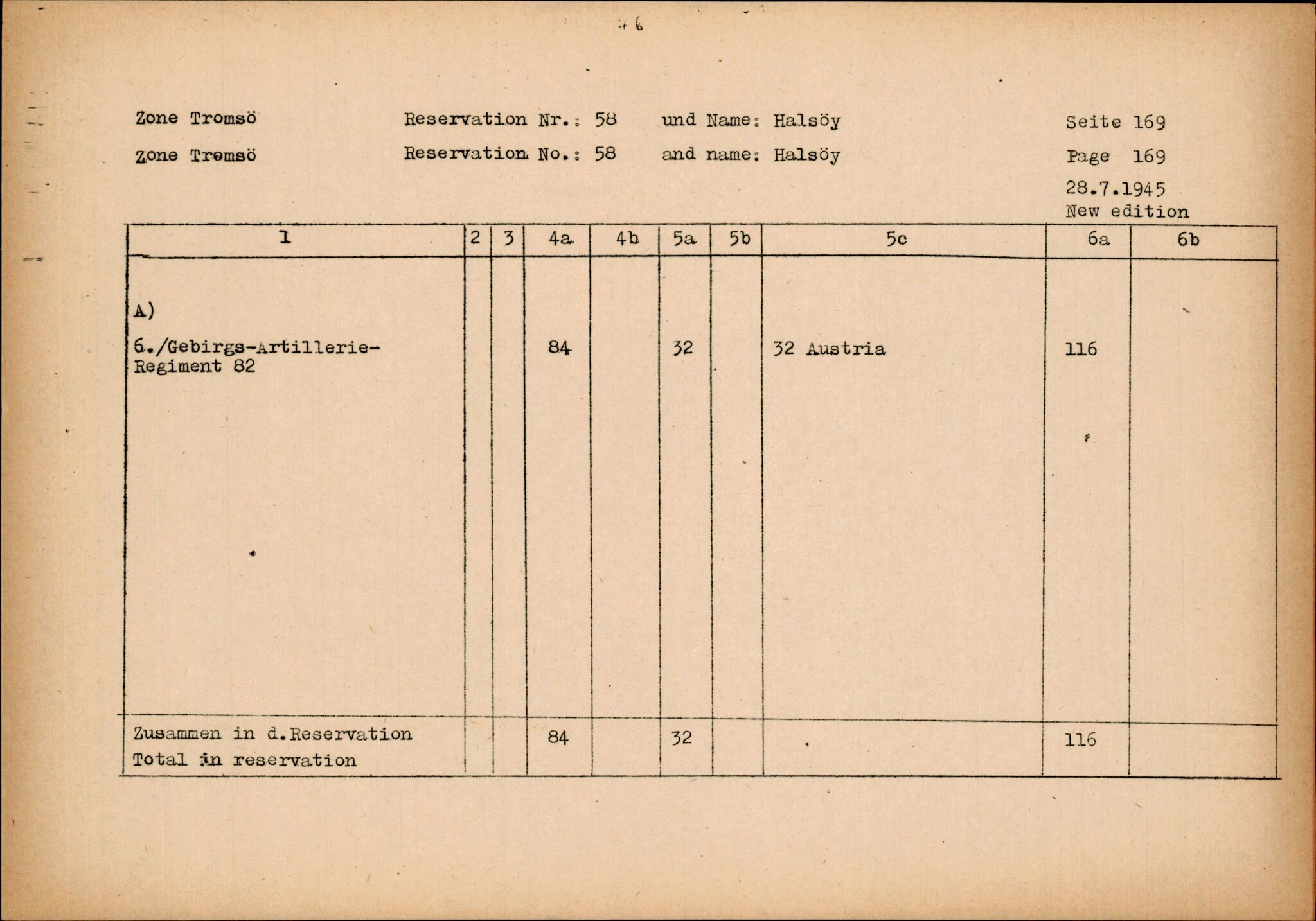 Forsvarets Overkommando. 2 kontor. Arkiv 11.4. Spredte tyske arkivsaker, AV/RA-RAFA-7031/D/Dar/Darc/L0014: FO.II, 1945, p. 1033