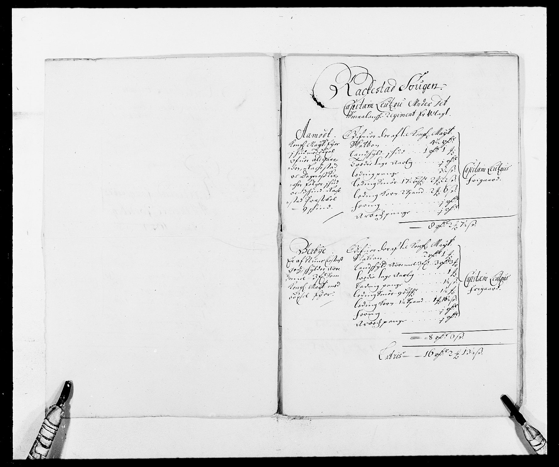 Rentekammeret inntil 1814, Reviderte regnskaper, Fogderegnskap, AV/RA-EA-4092/R05/L0274: Fogderegnskap Rakkestad, 1683-1684, p. 387