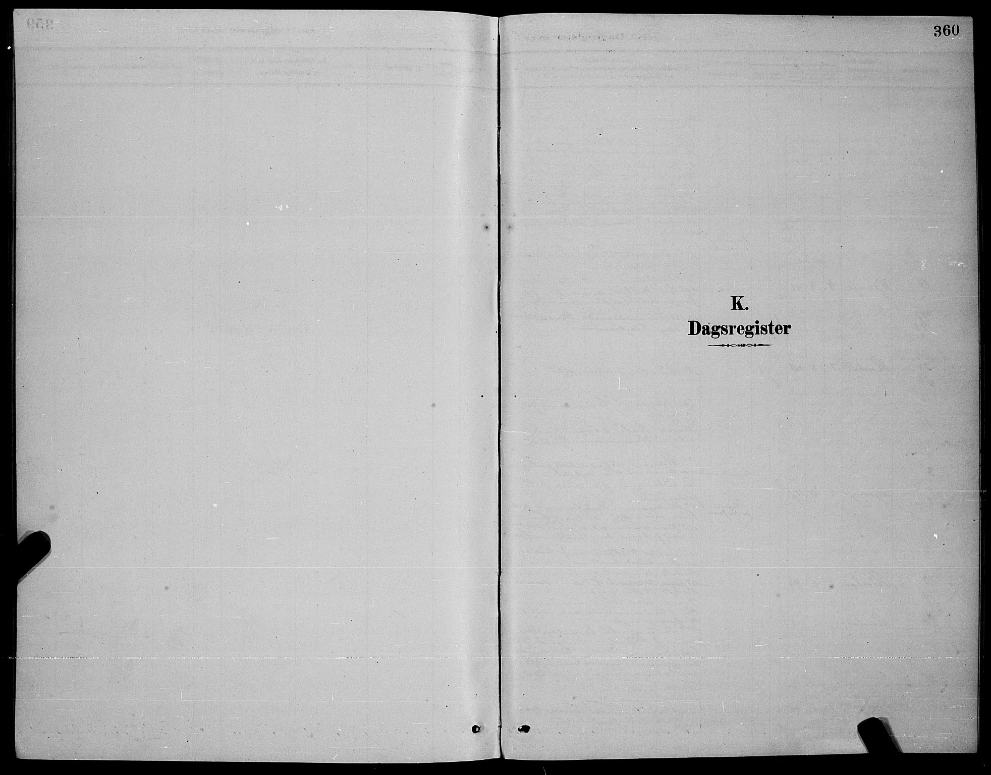 Ministerialprotokoller, klokkerbøker og fødselsregistre - Nordland, SAT/A-1459/853/L0772: Parish register (official) no. 853A11, 1881-1900, p. 360