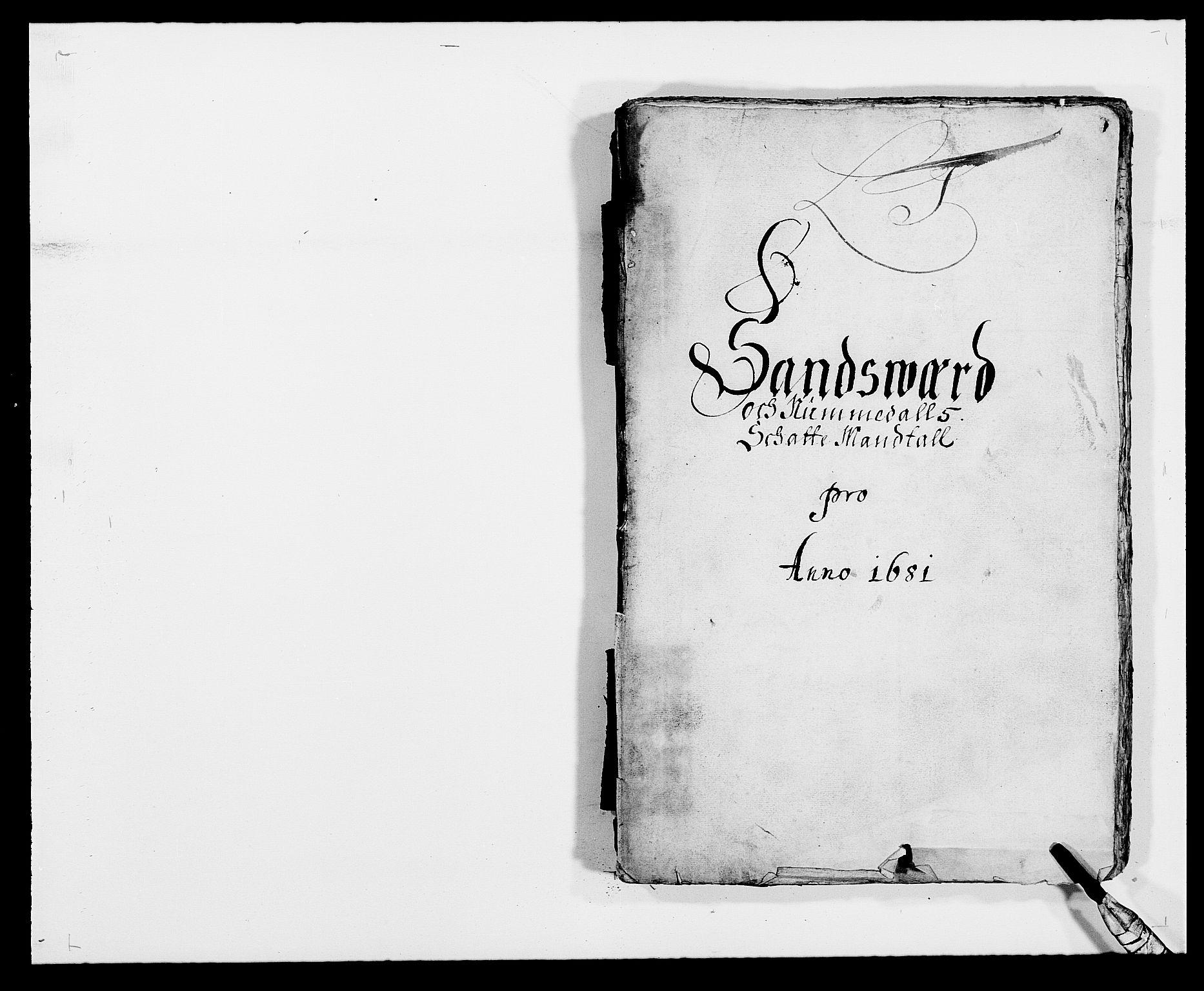 Rentekammeret inntil 1814, Reviderte regnskaper, Fogderegnskap, RA/EA-4092/R24/L1569: Fogderegnskap Numedal og Sandsvær, 1679-1686, p. 252