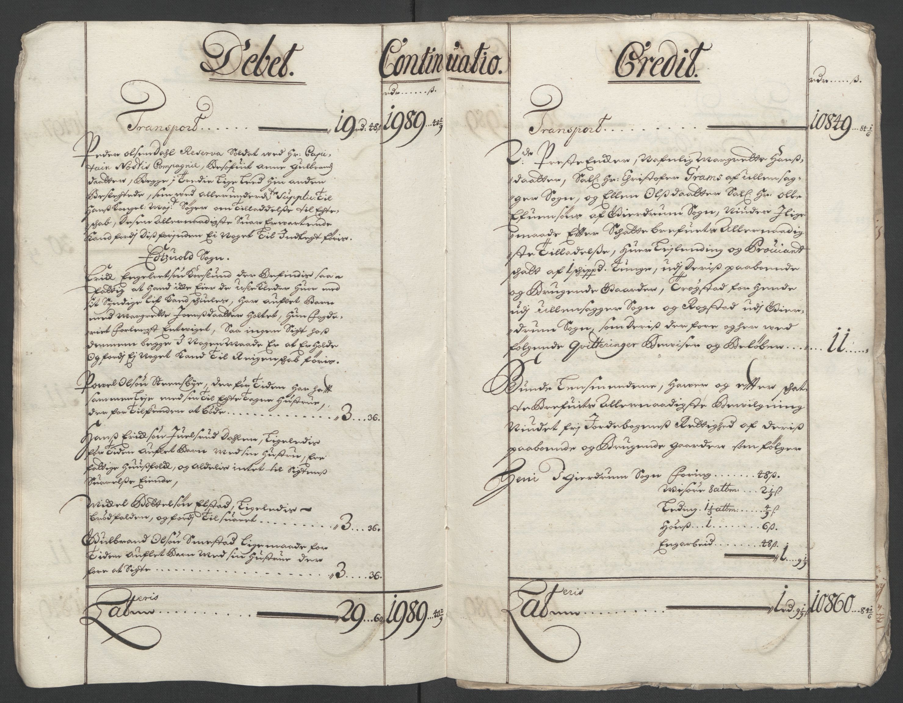 Rentekammeret inntil 1814, Reviderte regnskaper, Fogderegnskap, AV/RA-EA-4092/R12/L0712: Fogderegnskap Øvre Romerike, 1700, p. 9