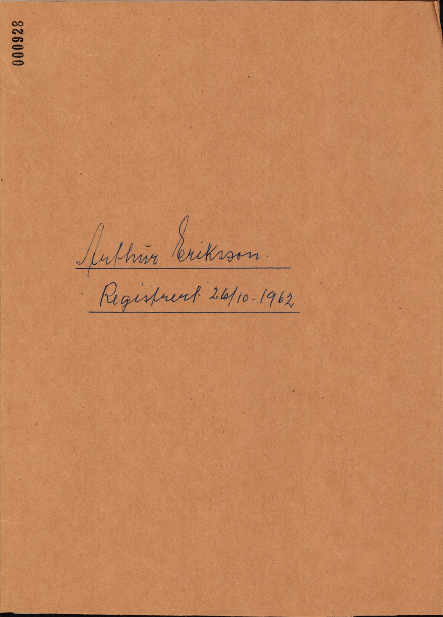 Stavanger byfogd, SAST/A-101408/002/J/Jd/Jde/L0003: Registreringsmeldinger og bilag. Enkeltmannsforetak, 751-1000, 1928-1976, p. 219