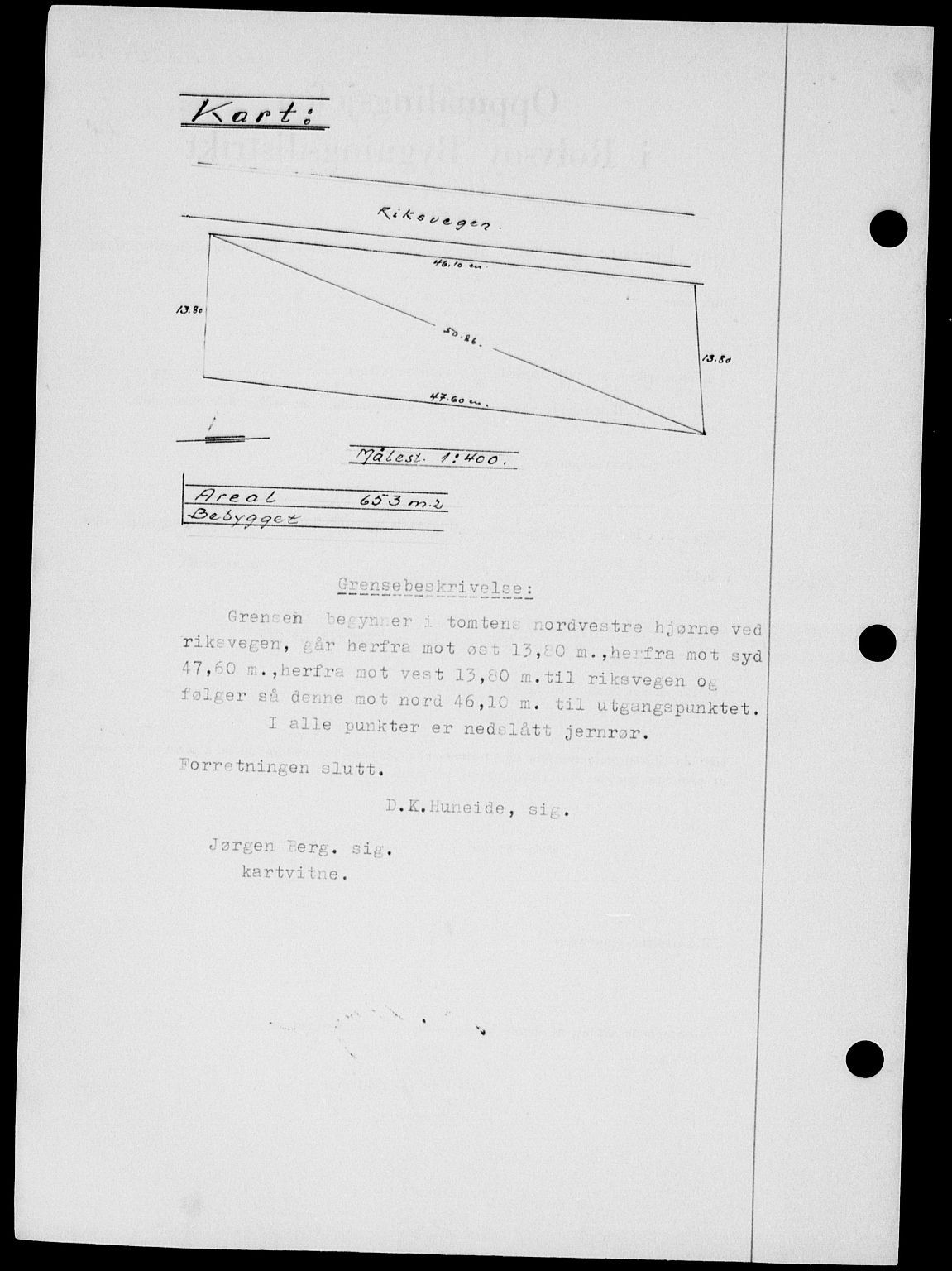 Onsøy sorenskriveri, SAO/A-10474/G/Ga/Gab/L0018: Mortgage book no. II A-18, 1946-1947, Diary no: : 2894/1946