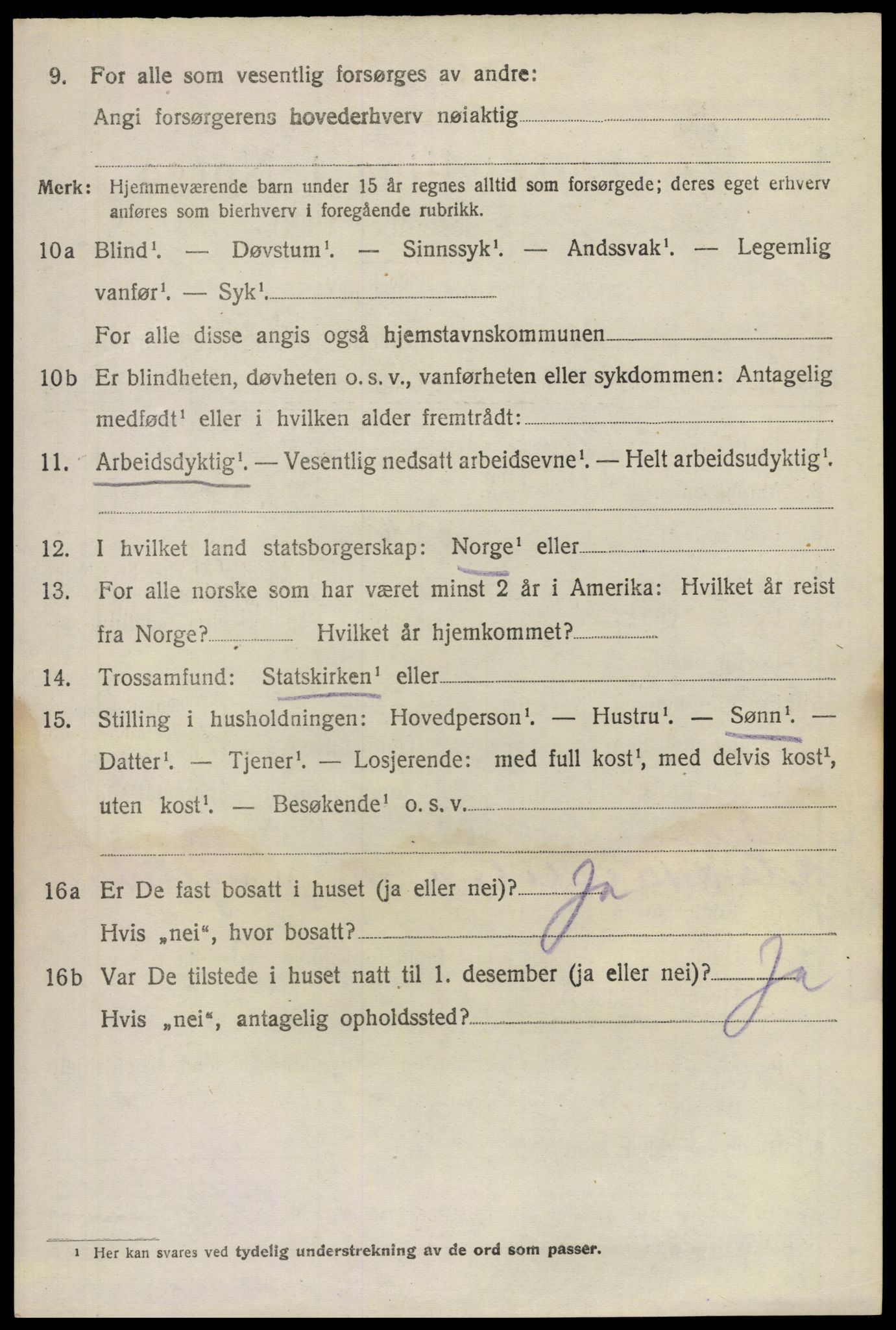 SAKO, 1920 census for Øvre Eiker, 1920, p. 13635