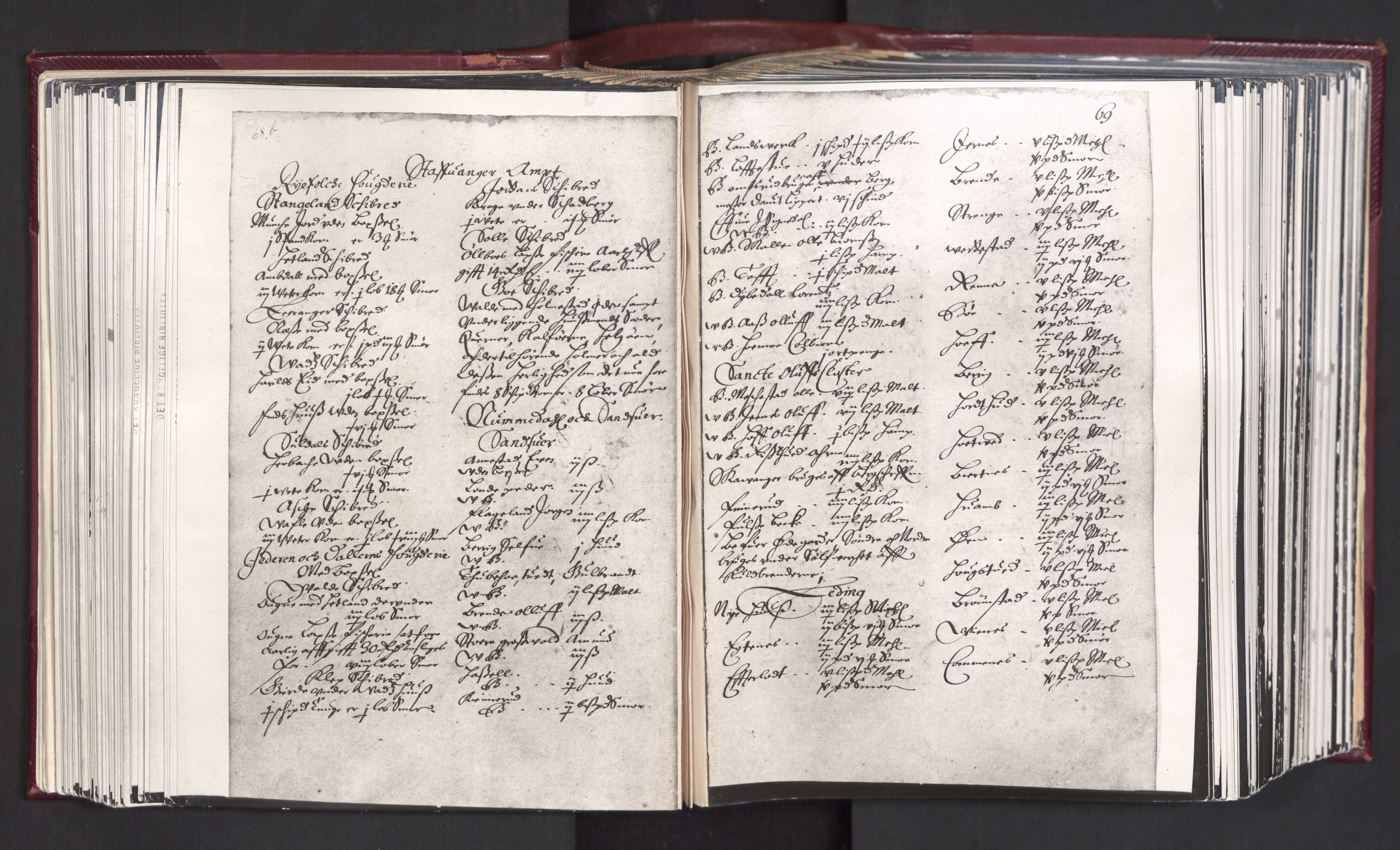 Rentekammeret, Kammerkanselliet, RA/EA-3111/G/Gg/Ggj/Ggjf/L0001: Skjøtebok over kongelig avhendet jordegods i Norge Q, 1670-1680, p. 81