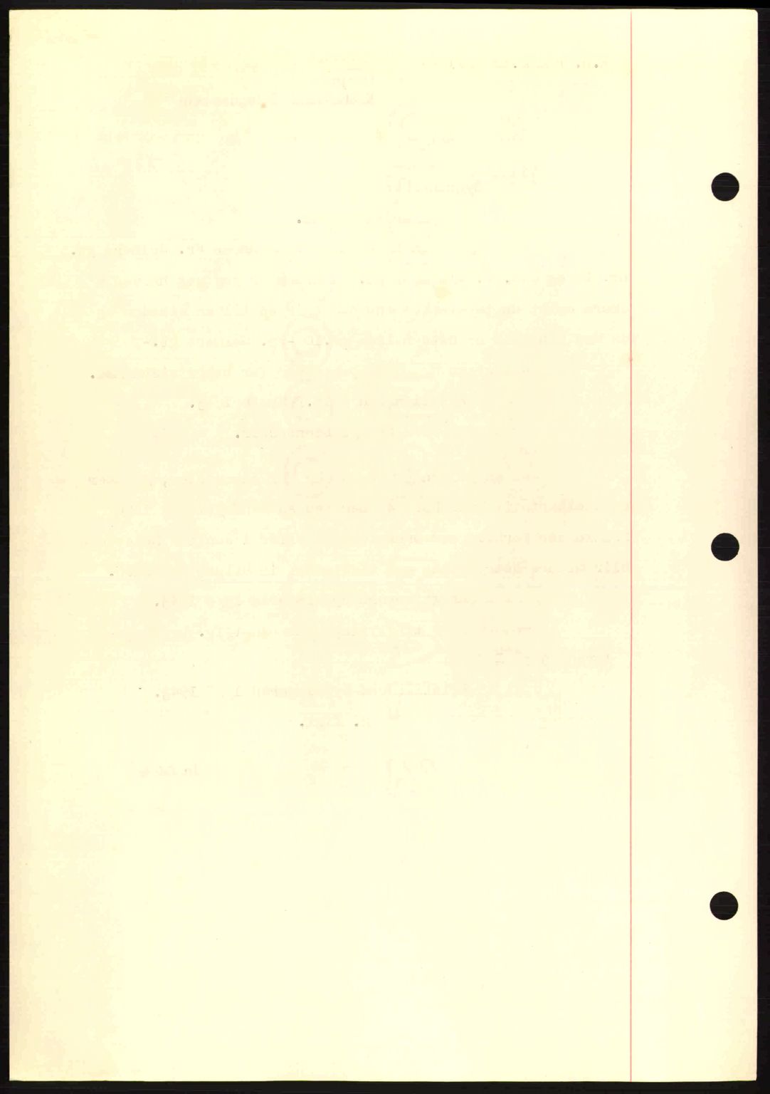 Kristiansund byfogd, AV/SAT-A-4587/A/27: Mortgage book no. 37-38, 1943-1945, Diary no: : 232/1944