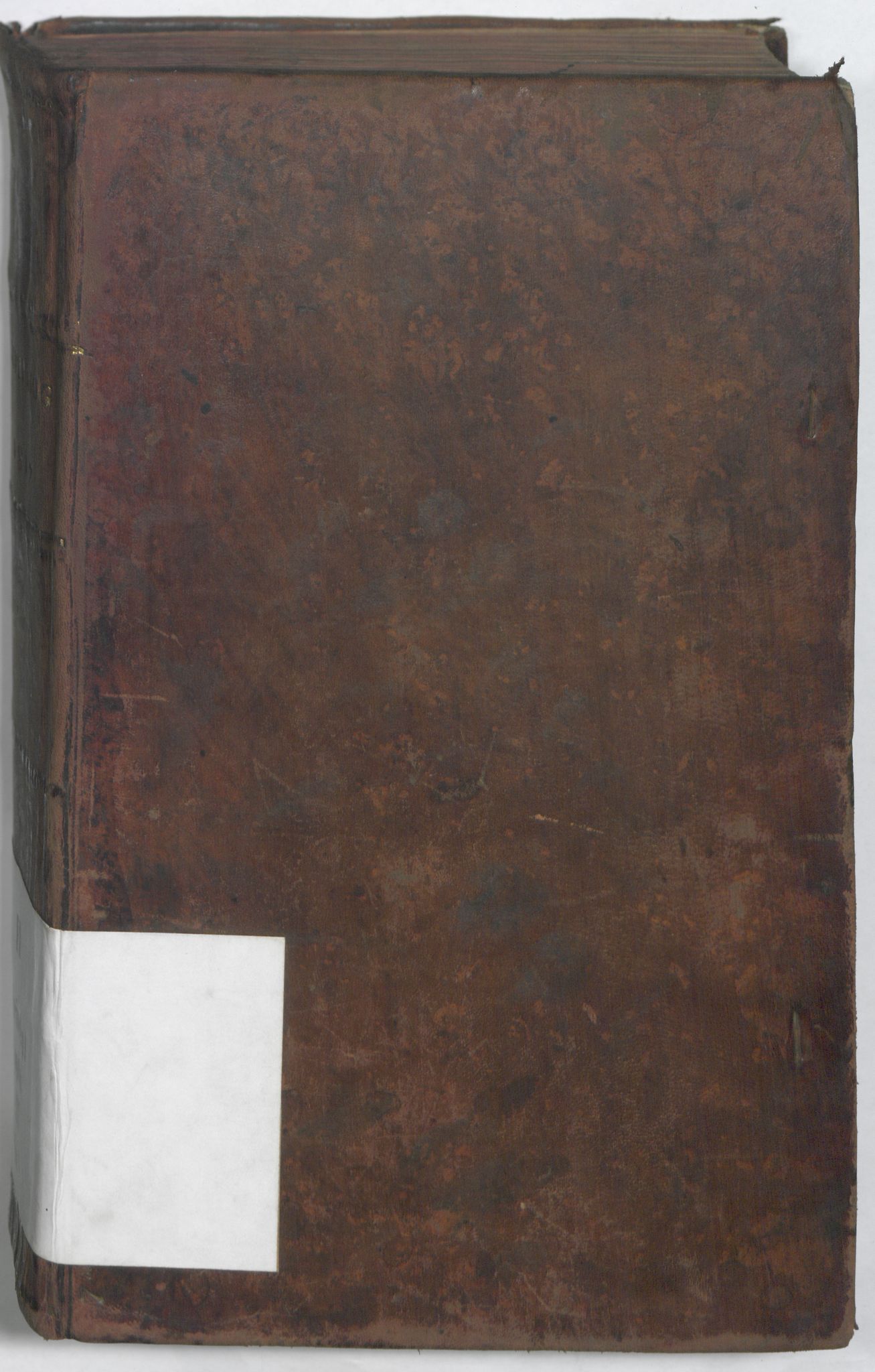Marinedepartementet/ Marine- og postdepartementet, RA/RAFA-3792/B/Ba/L0006:  Marinedepartementets kopibok, 1817