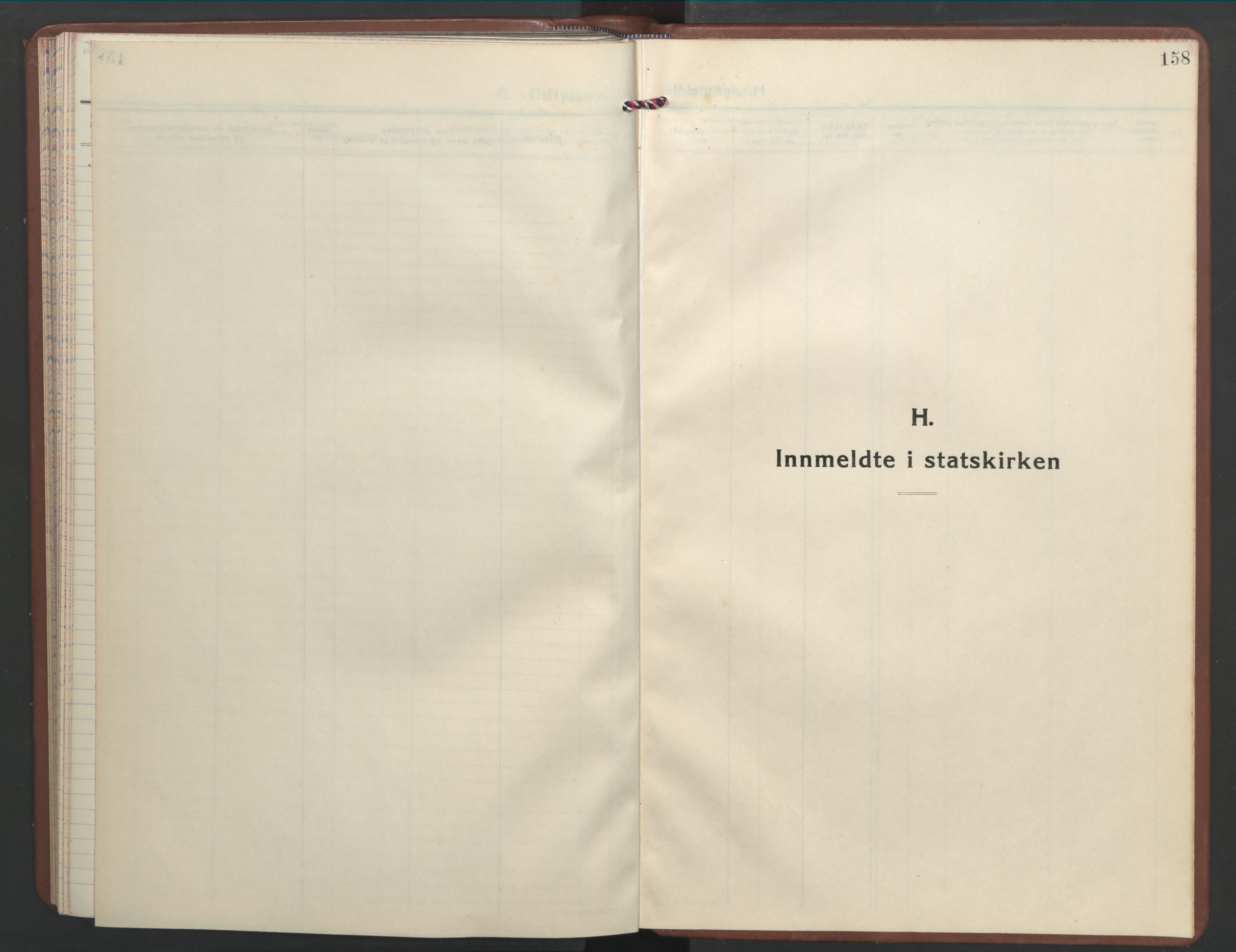 Ministerialprotokoller, klokkerbøker og fødselsregistre - Møre og Romsdal, SAT/A-1454/577/L0898: Parish register (copy) no. 577C02, 1939-1948, p. 158
