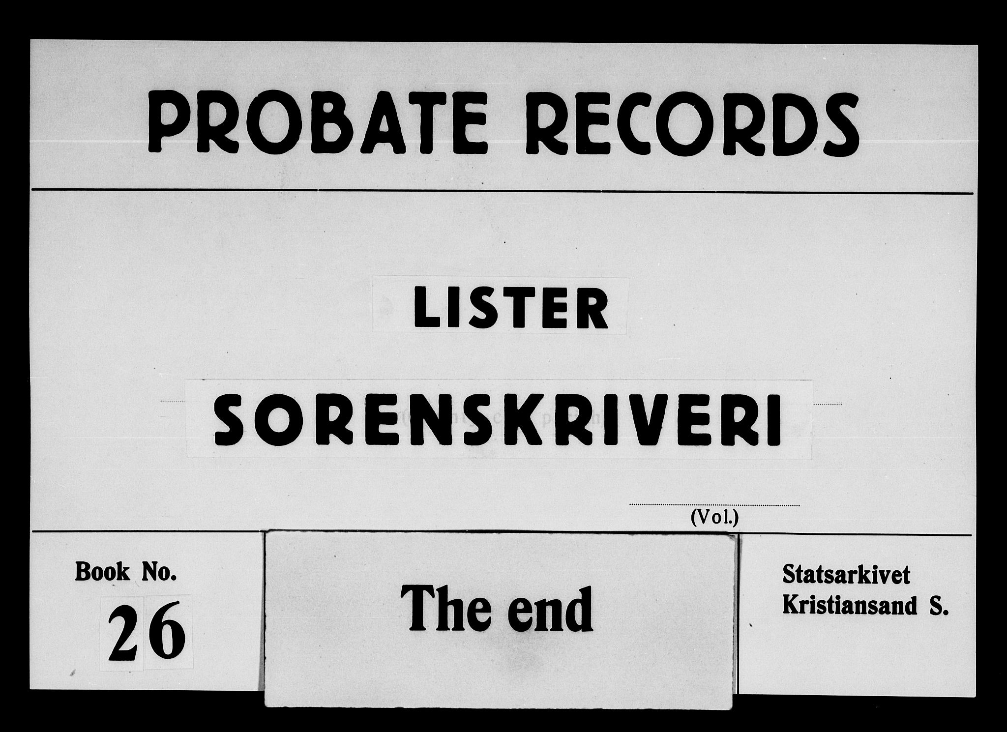 Lister sorenskriveri, AV/SAK-1221-0003/H/Hc/L0026: Skifteprotokoll nr 26a med register, 1739-1742