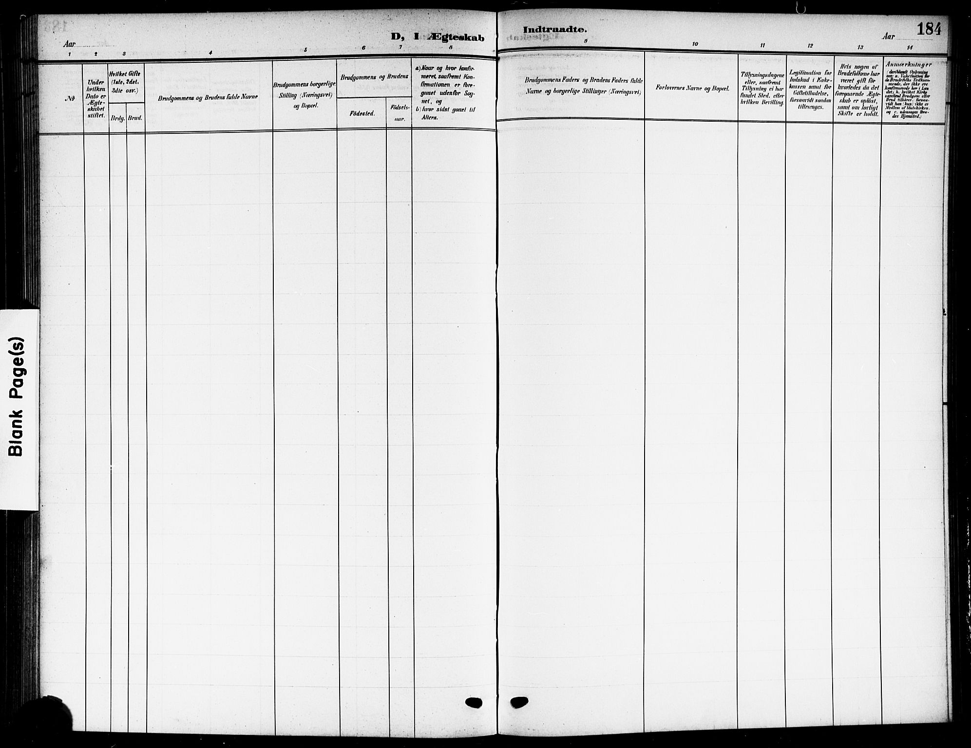 Skedsmo prestekontor Kirkebøker, AV/SAO-A-10033a/G/Gc/L0001: Parish register (copy) no. III 1, 1908-1916, p. 184