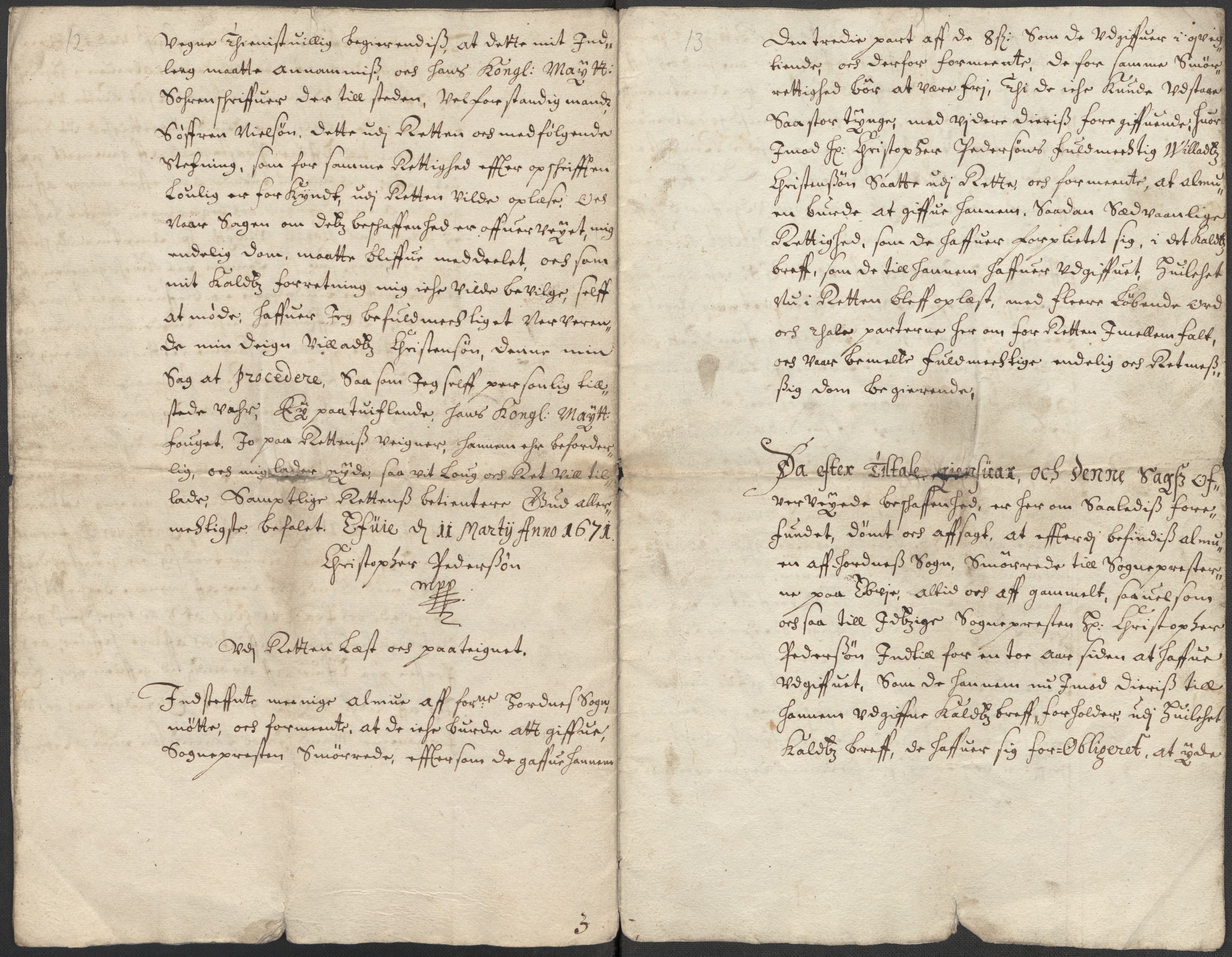 Riksarkivets diplomsamling, AV/RA-EA-5965/F15/L0031: Prestearkiv - Aust-Agder, Vest-Agder og Rogaland, 1575-1768, p. 30