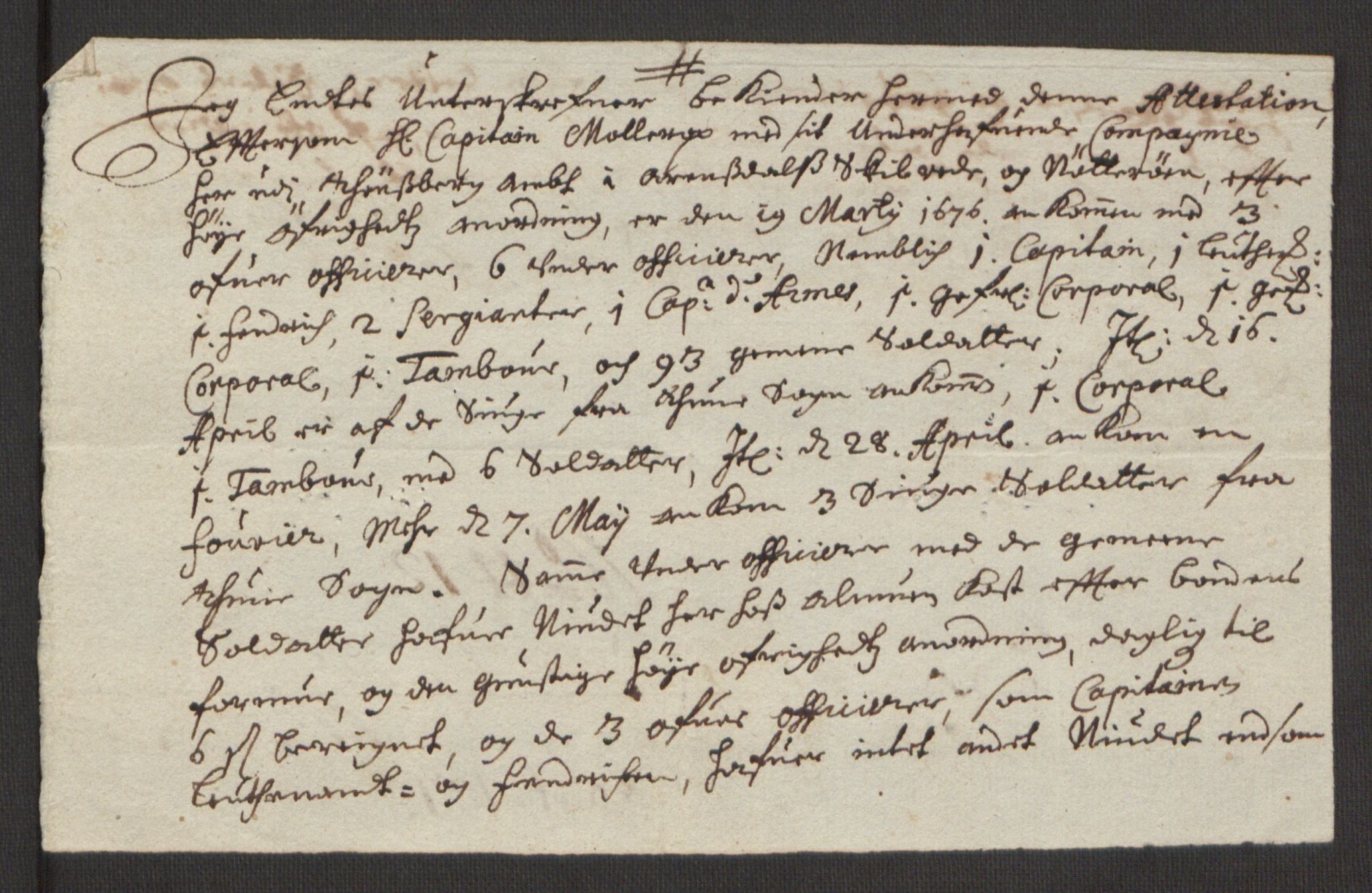 Rentekammeret inntil 1814, Reviderte regnskaper, Fogderegnskap, AV/RA-EA-4092/R32/L1844: Fogderegnskap Jarlsberg grevskap, 1674-1675, p. 363