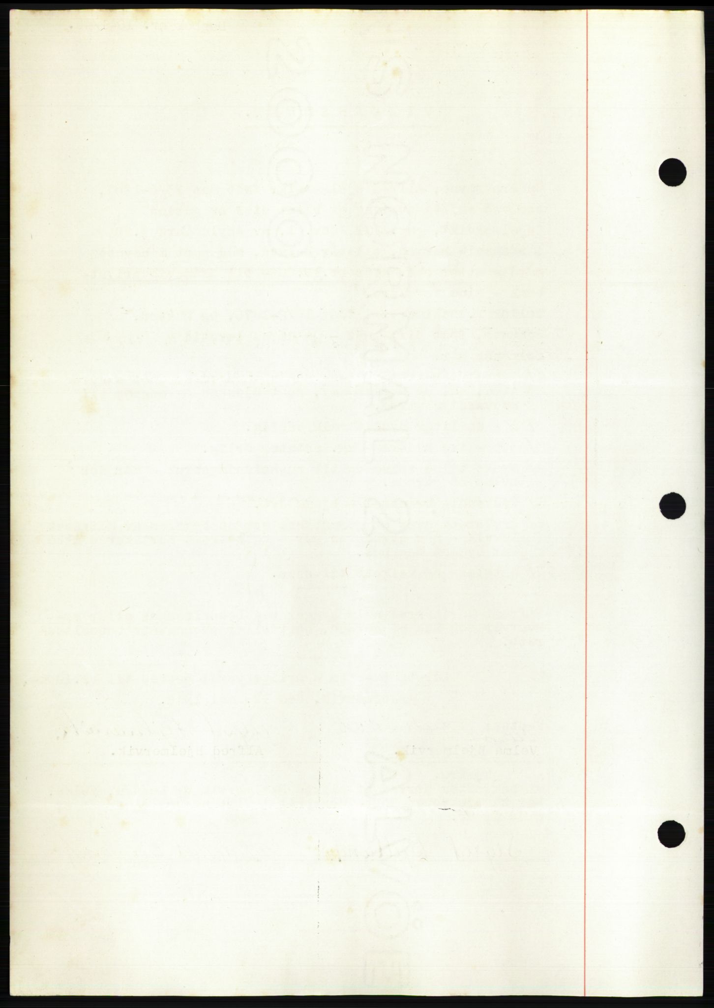 Sunnhordland sorenskrivar, AV/SAB-A-2401: Mortgage book no. B75-79, 1948-1950, Diary no: : 1041/1948