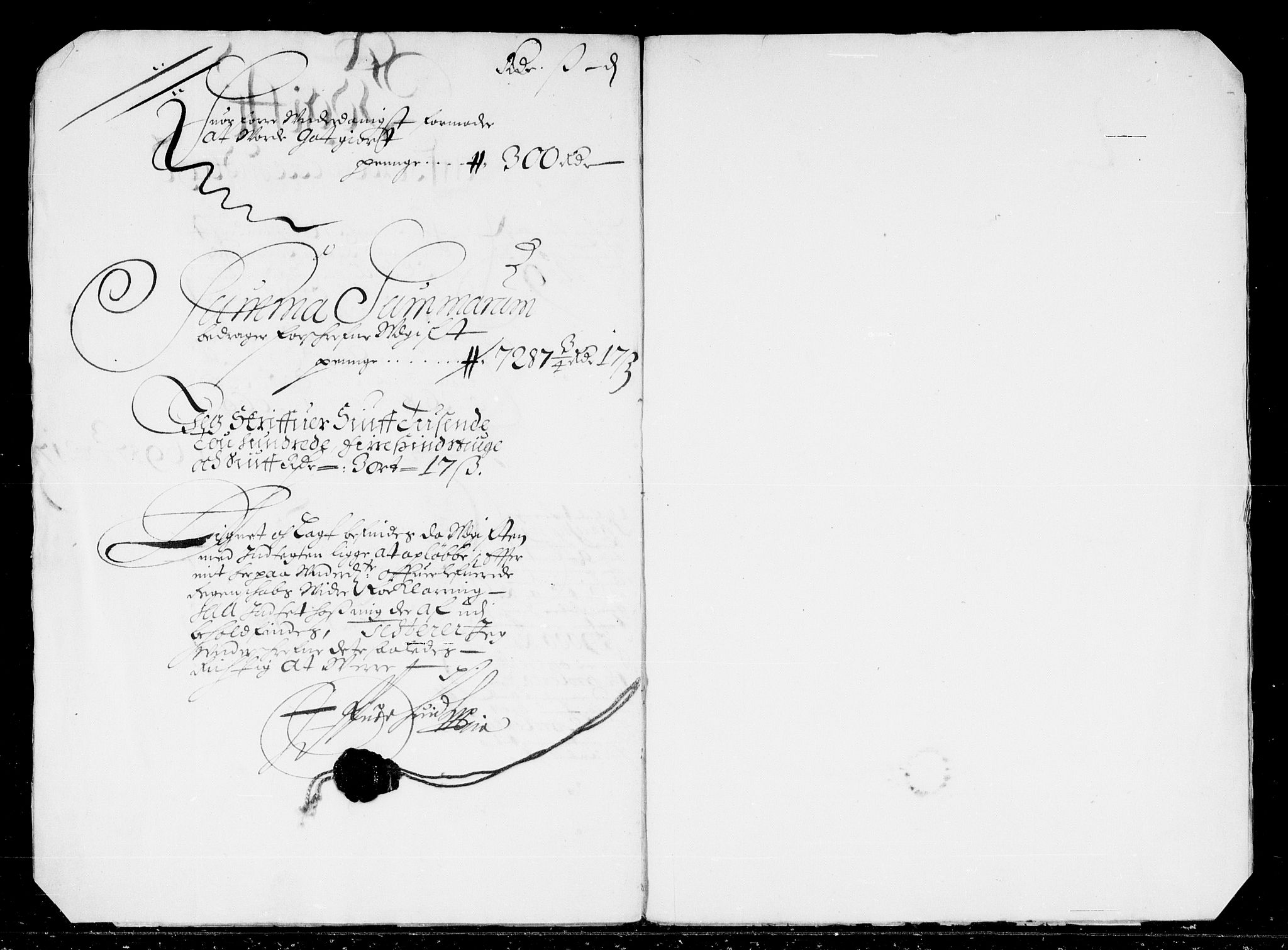 Rentekammeret inntil 1814, Reviderte regnskaper, Stiftamtstueregnskaper, Landkommissariatet på Akershus og Akershus stiftamt, AV/RA-EA-5869/R/Rb/L0042: Akershus stiftamt, 1664-1666