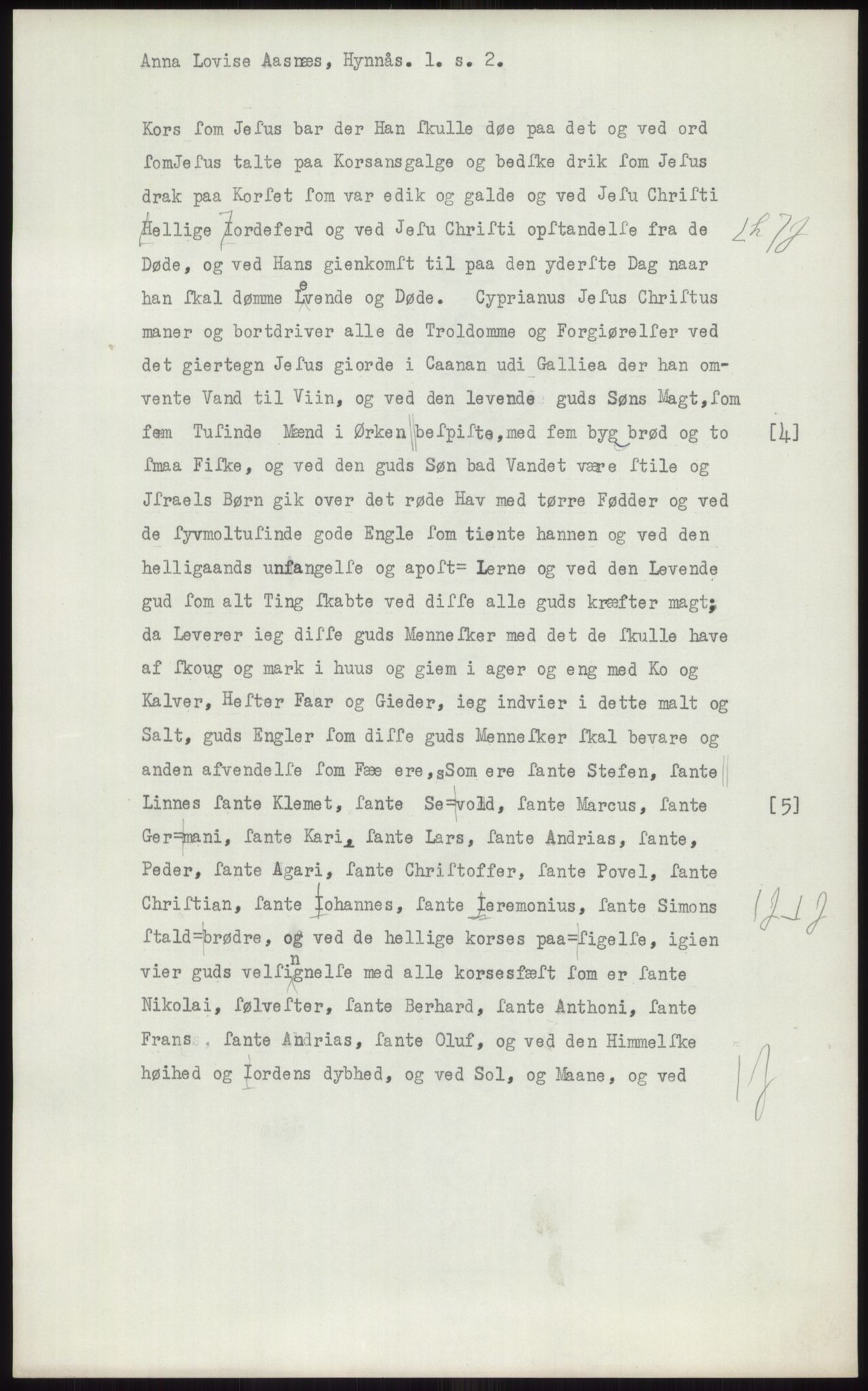 Samlinger til kildeutgivelse, Diplomavskriftsamlingen, AV/RA-EA-4053/H/Ha, p. 428