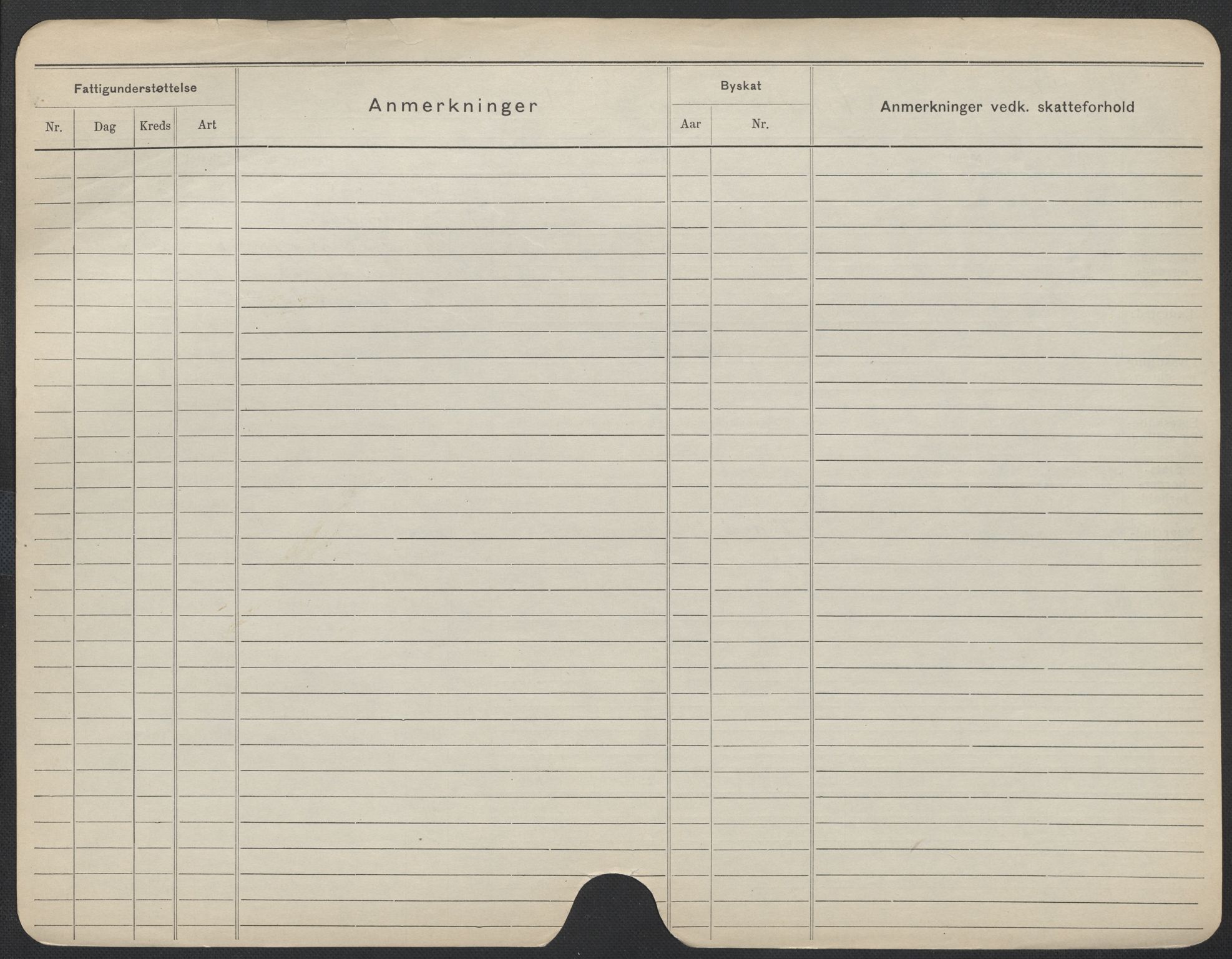 Oslo folkeregister, Registerkort, SAO/A-11715/F/Fa/Fac/L0012: Kvinner, 1906-1914, p. 774b