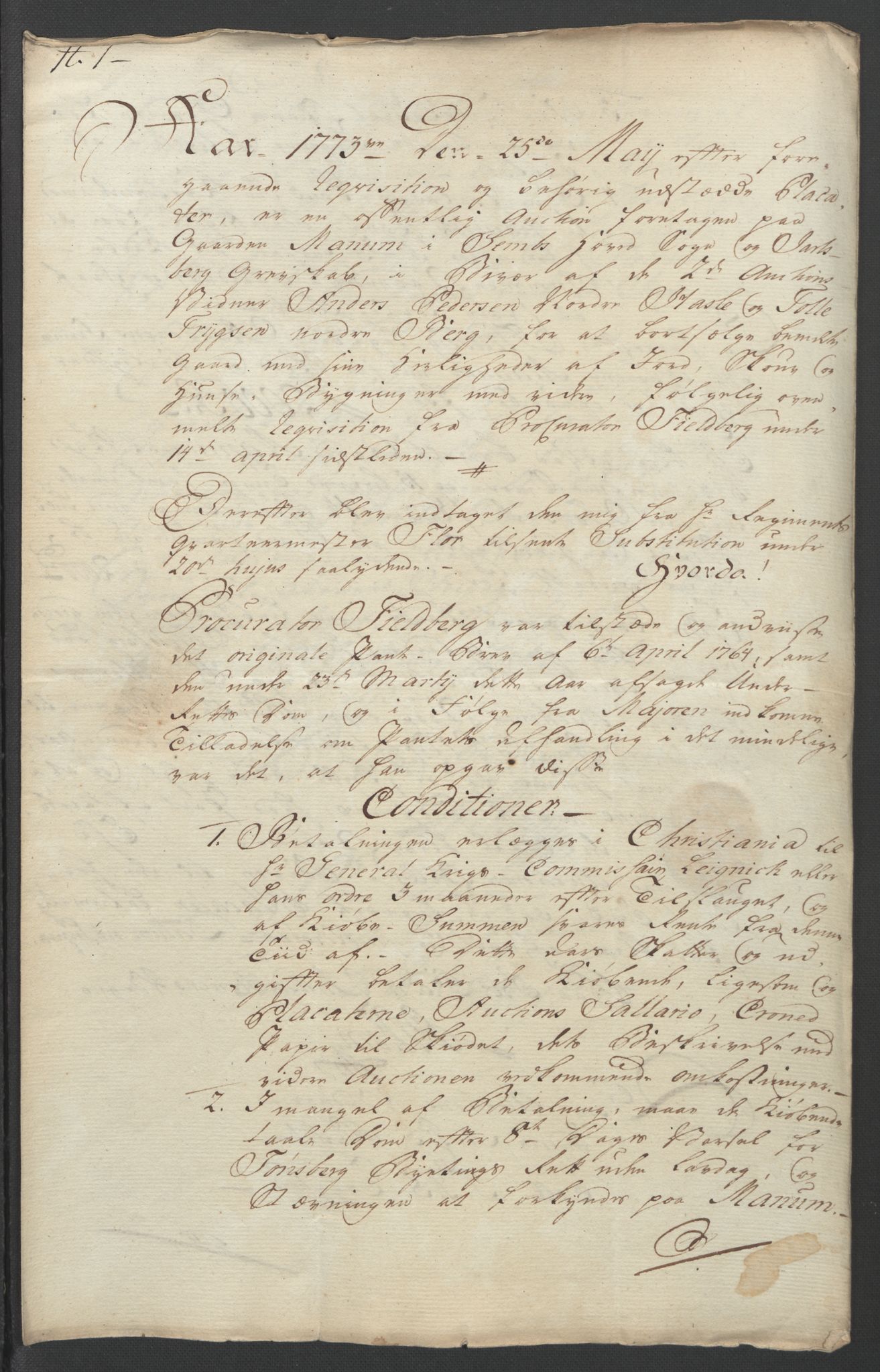 Forsvaret, Generalauditøren, AV/RA-RAFA-1772/F/Fj/Fja/L0034: --, 1753-1817, p. 571