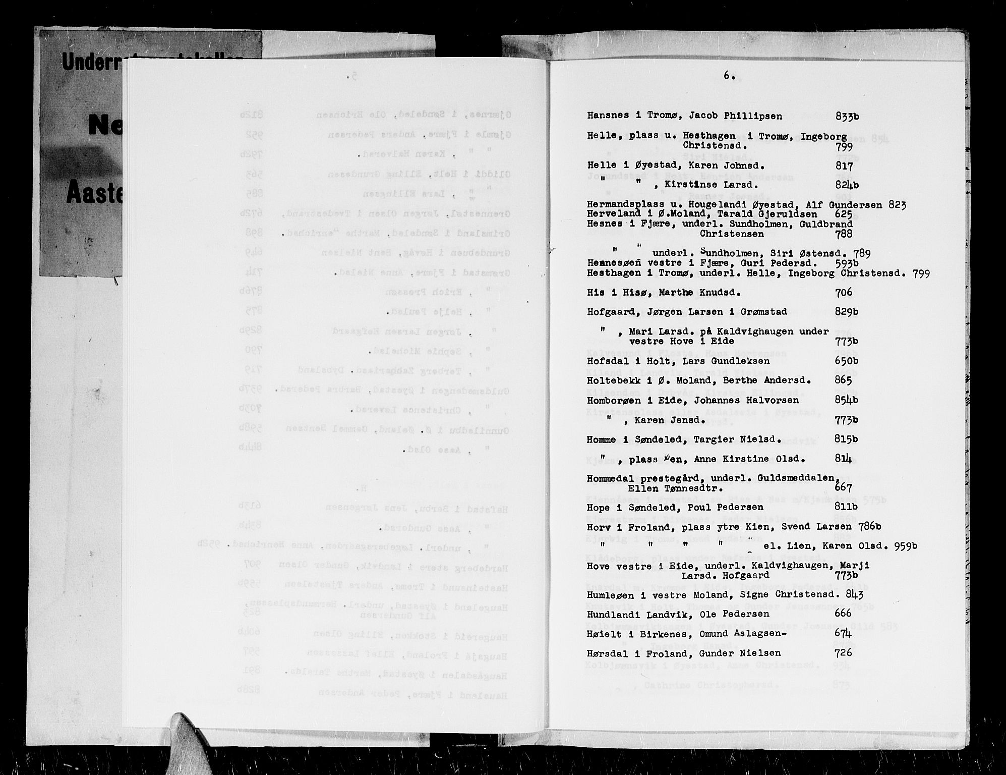 Nedenes sorenskriveri før 1824, AV/SAK-1221-0007/H/Hc/L0033: Skifteprotokoll med register nr 22a, 1767-1772