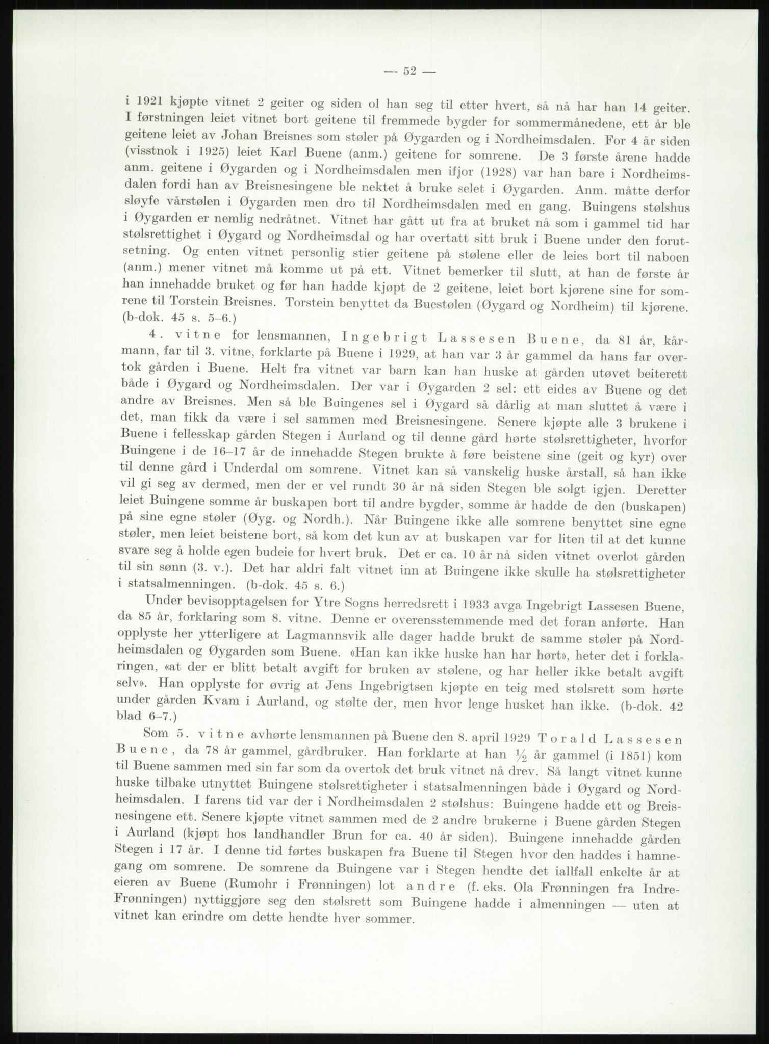 Høyfjellskommisjonen, AV/RA-S-1546/X/Xa/L0001: Nr. 1-33, 1909-1953, p. 3301