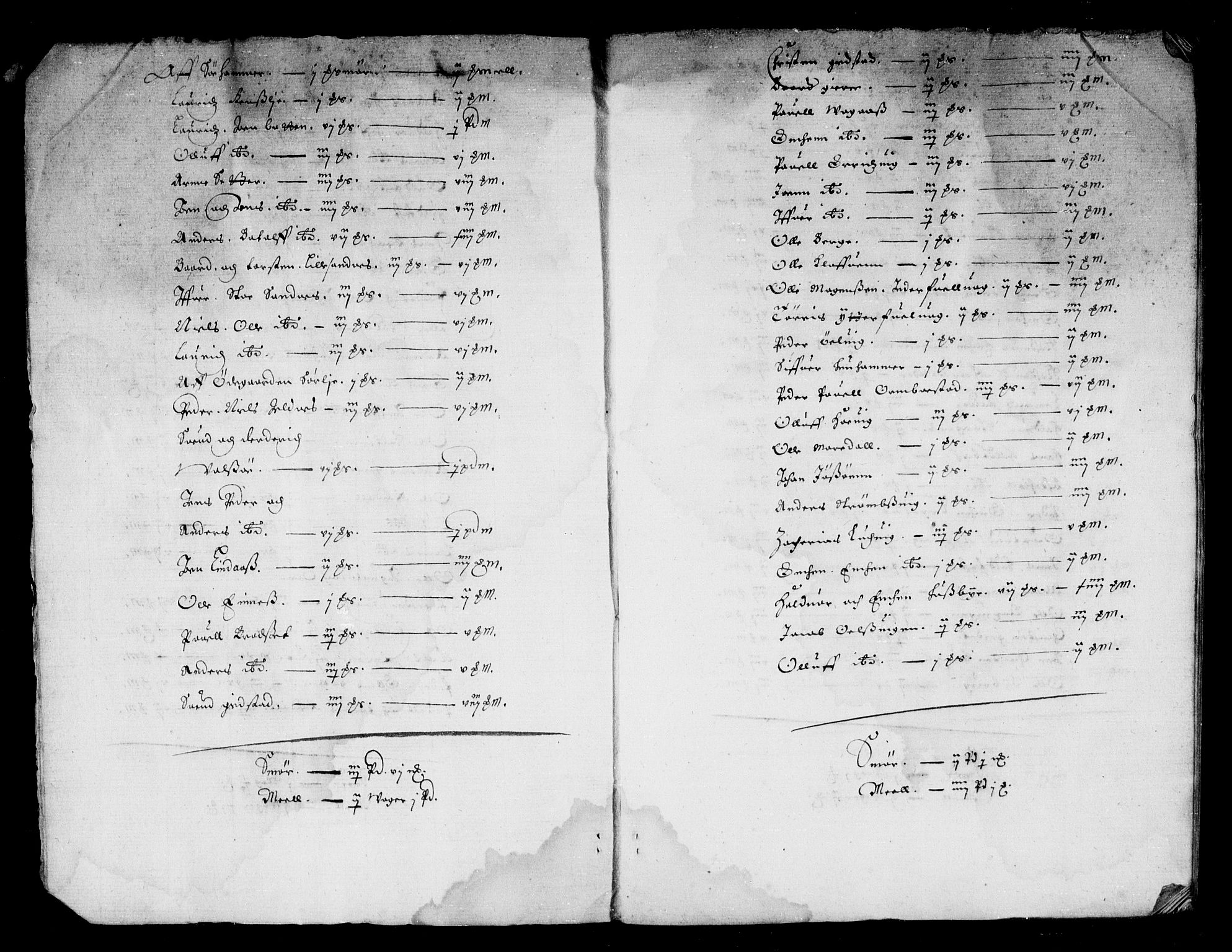 Rentekammeret inntil 1814, Reviderte regnskaper, Stiftamtstueregnskaper, Trondheim stiftamt og Nordland amt, AV/RA-EA-6044/R/Rd/L0012: Trondheim stiftamt, 1665