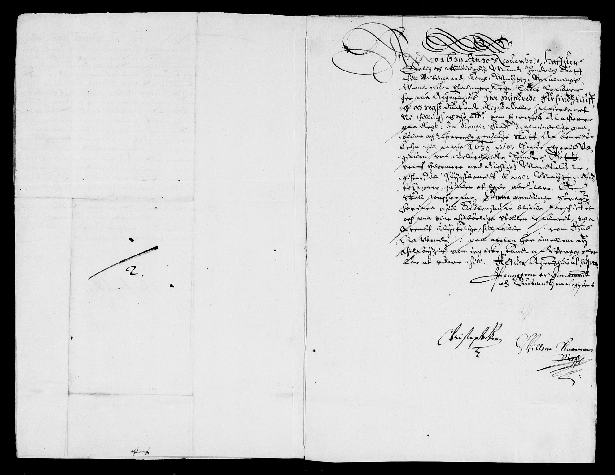 Rentekammeret inntil 1814, Reviderte regnskaper, Lensregnskaper, RA/EA-5023/R/Rb/Rbs/L0023: Stavanger len, 1638-1640