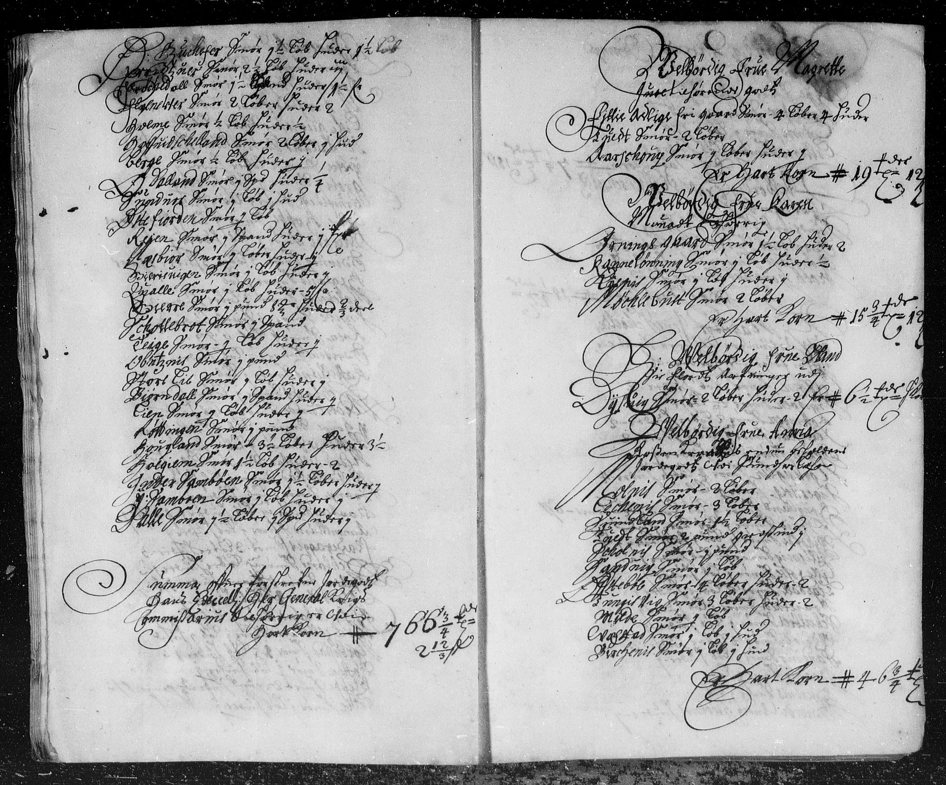 Rentekammeret inntil 1814, Reviderte regnskaper, Stiftamtstueregnskaper, Bergen stiftamt, AV/RA-EA-6043/R/Rc/L0054: Bergen stiftamt, 1679