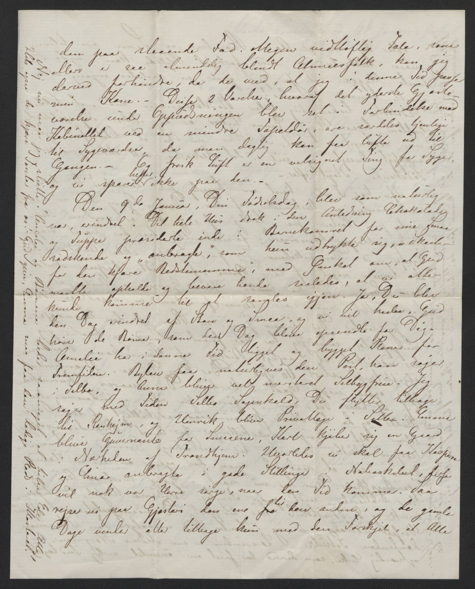 Wisløff-slekten, AV/RA-PA-0865/G/L0005: Familiebrev, 1820-1896, p. 344