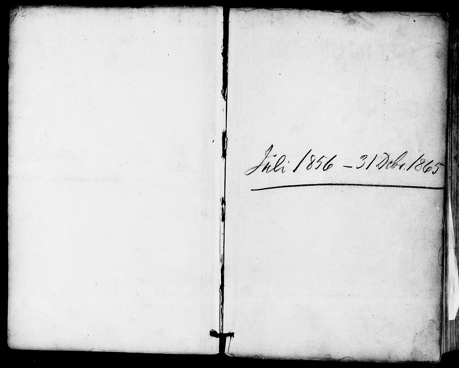 Skien kirkebøker, SAKO/A-302/F/Fa/L0007: Parish register (official) no. 7, 1856-1865