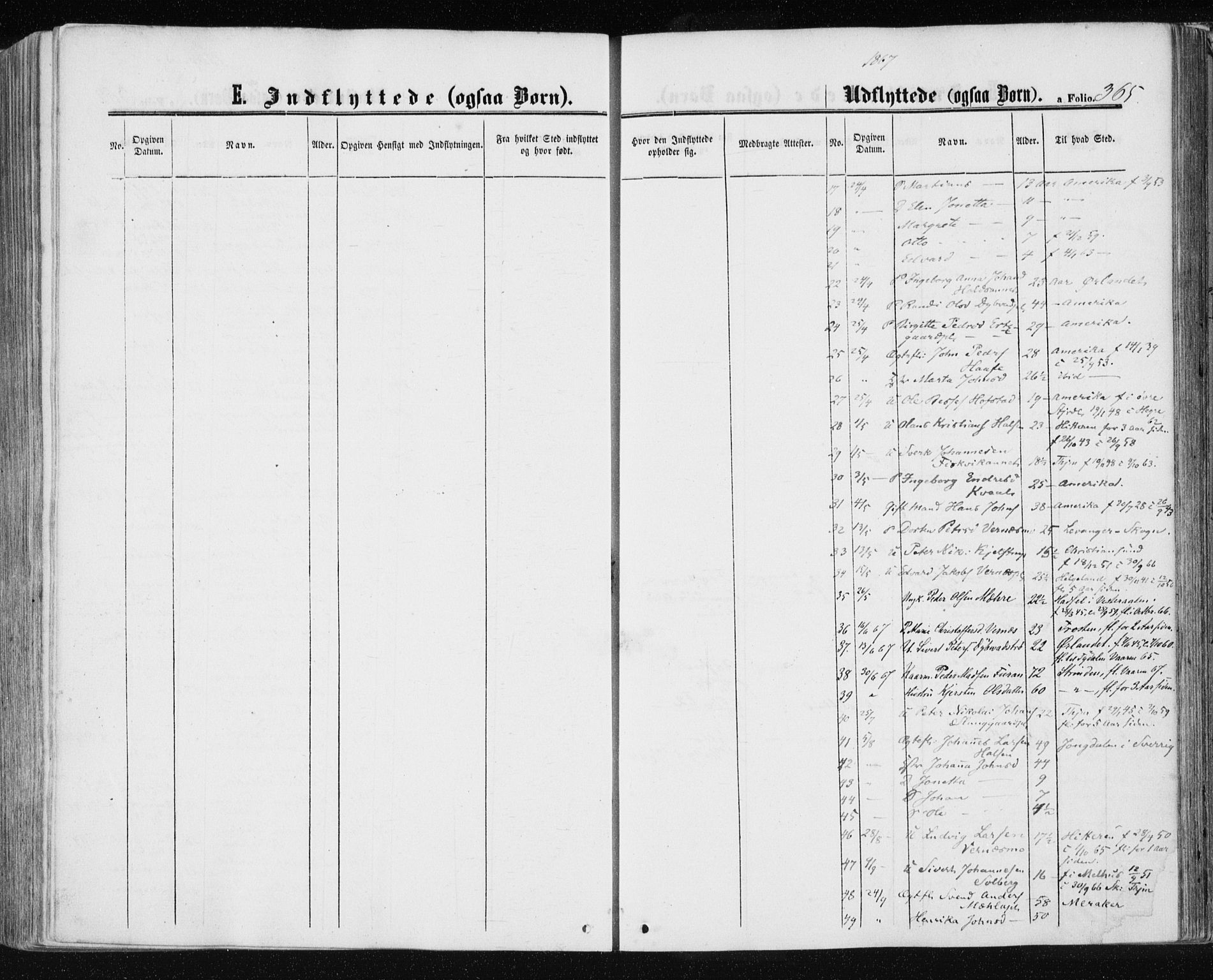 Ministerialprotokoller, klokkerbøker og fødselsregistre - Nord-Trøndelag, AV/SAT-A-1458/709/L0075: Parish register (official) no. 709A15, 1859-1870, p. 365