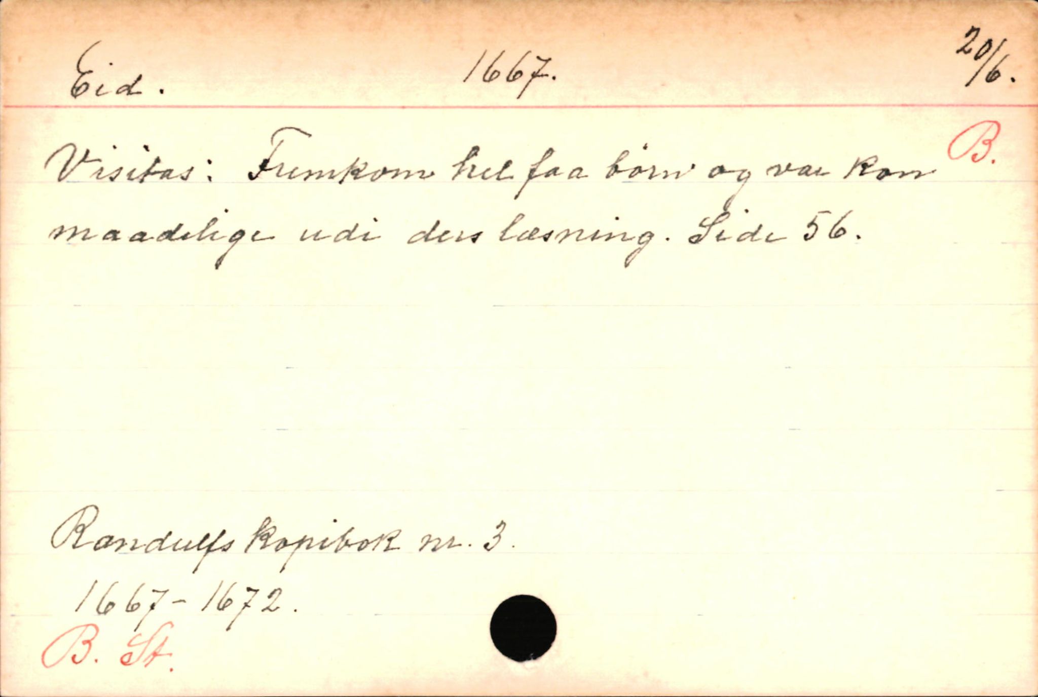 Haugen, Johannes - lærer, AV/SAB-SAB/PA-0036/01/L0001: Om klokkere og lærere, 1521-1904, p. 9722