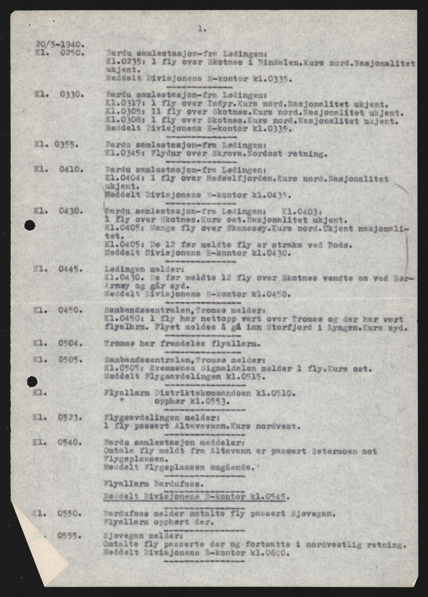 Forsvaret, Forsvarets krigshistoriske avdeling, AV/RA-RAFA-2017/Y/Yb/L0133: II-C-11-600  -  6. Divisjon: Divisjonskommandoen, 1940, p. 823
